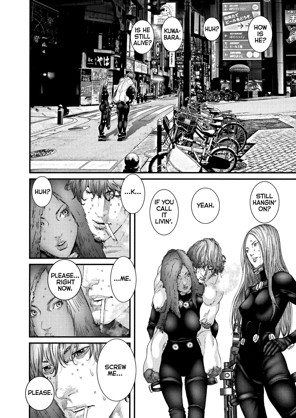 Gantz Chapter 278 - Page 13