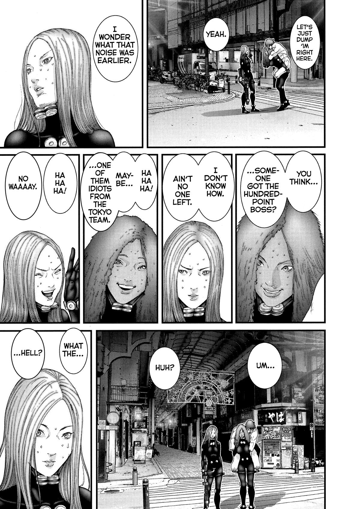 Gantz Chapter 278 - Page 14
