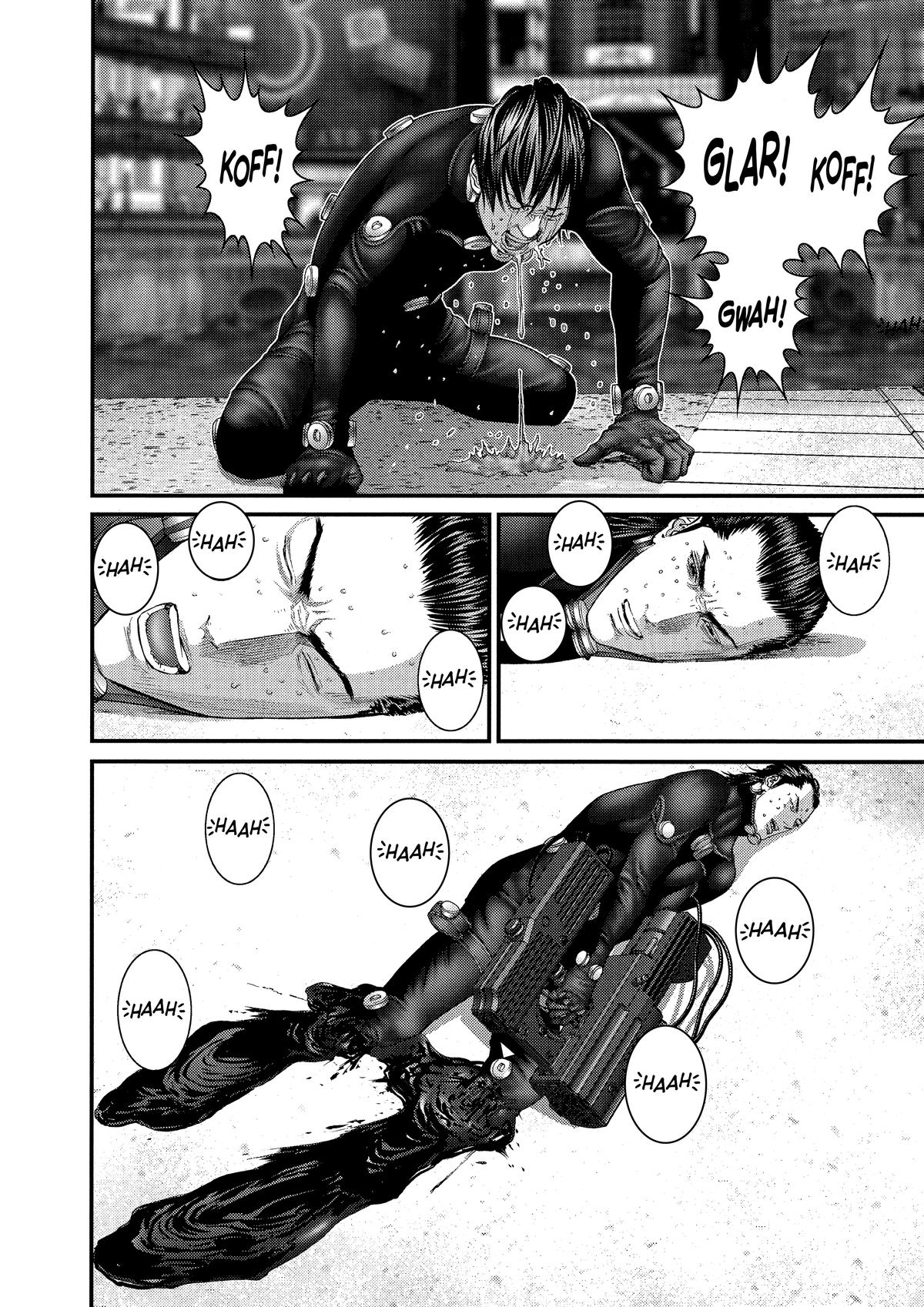 Gantz Chapter 278 - Page 18