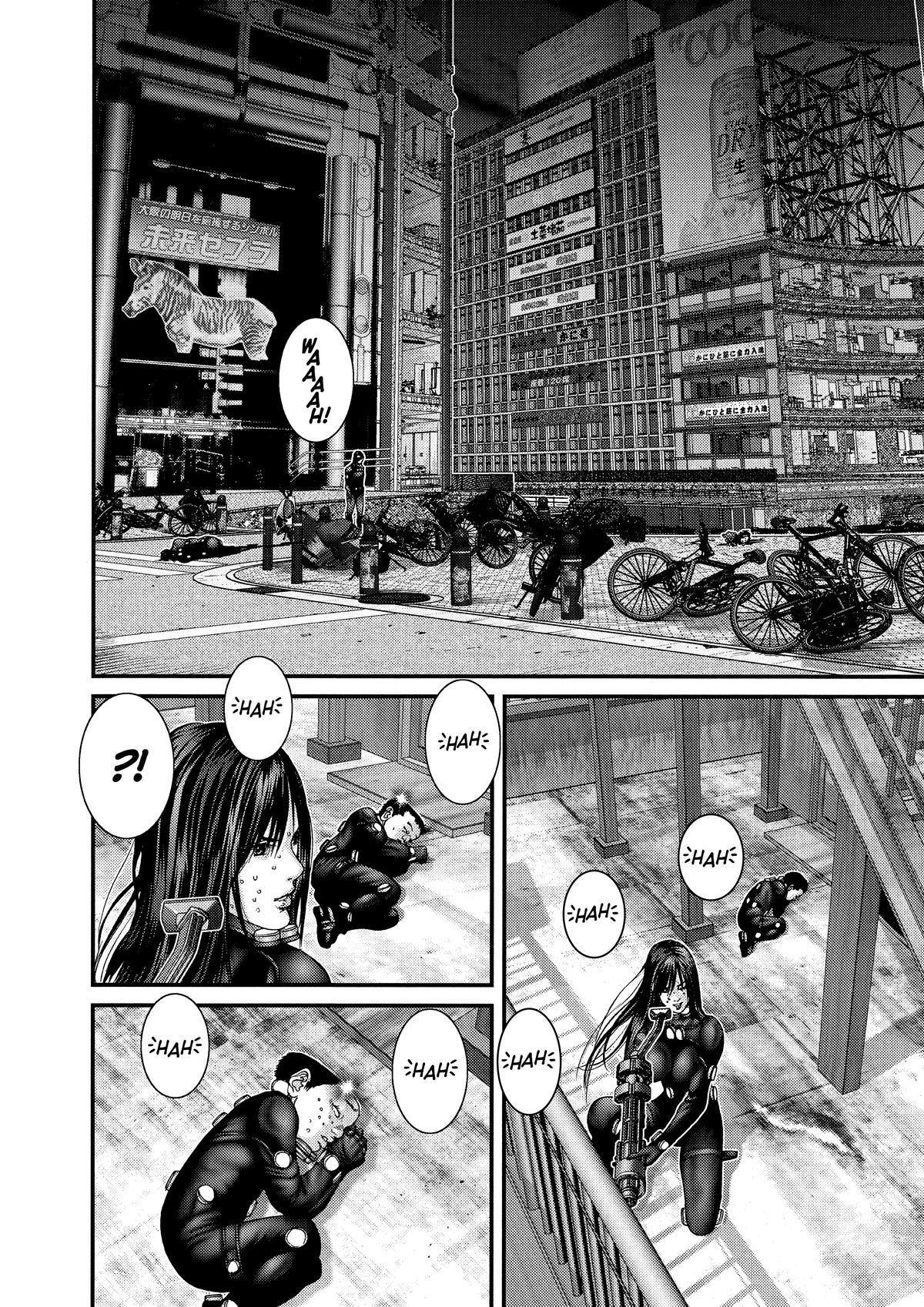 Gantz Chapter 278 - Page 20