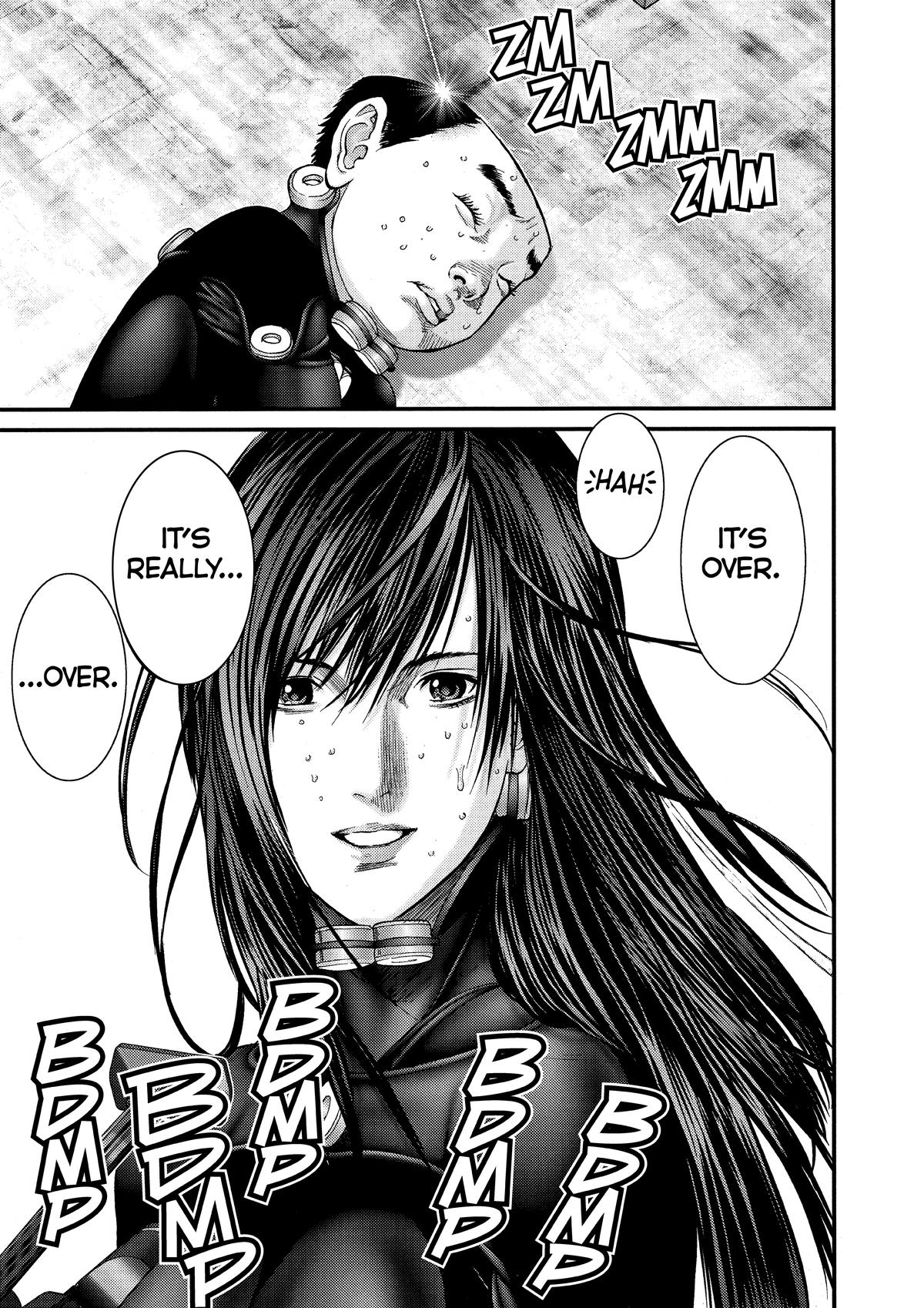 Gantz Chapter 278 - Page 21