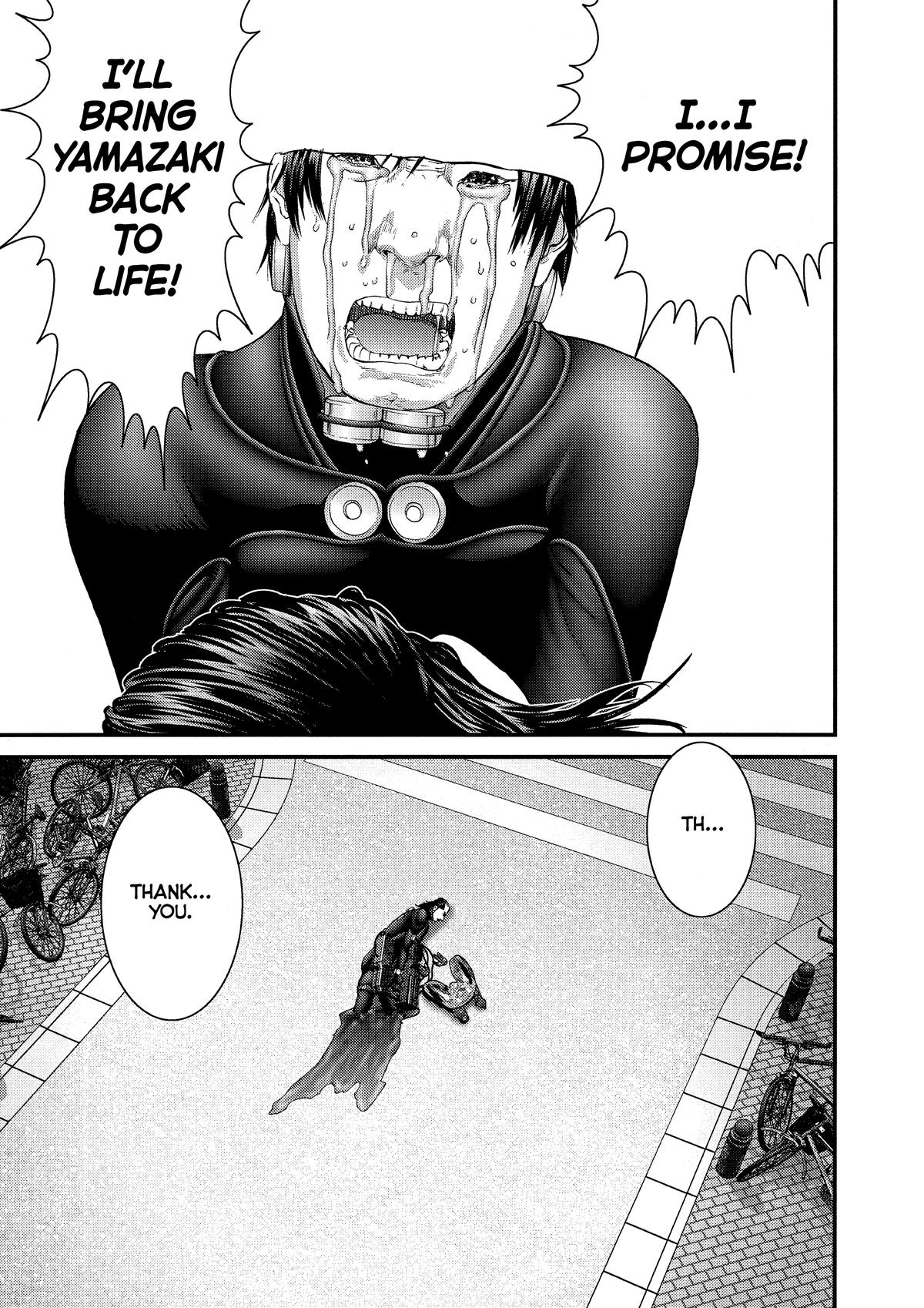 Gantz Chapter 278 - Page 23