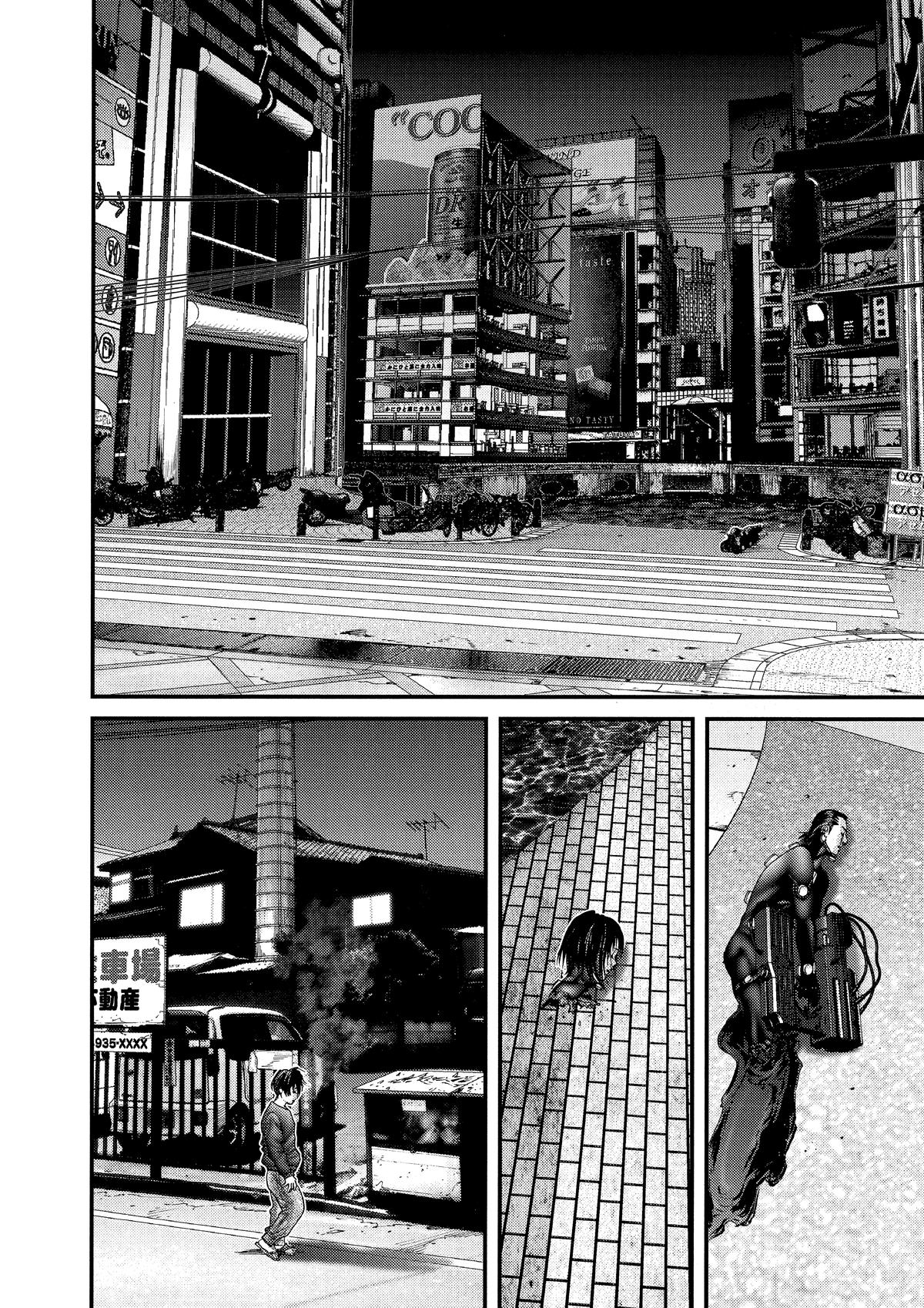 Gantz Chapter 279 - Page 3