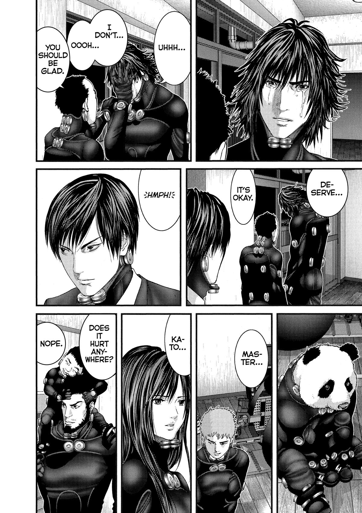 Gantz Chapter 279 - Page 5