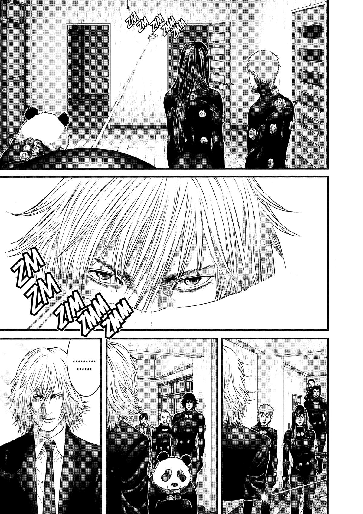 Gantz Chapter 279 - Page 6