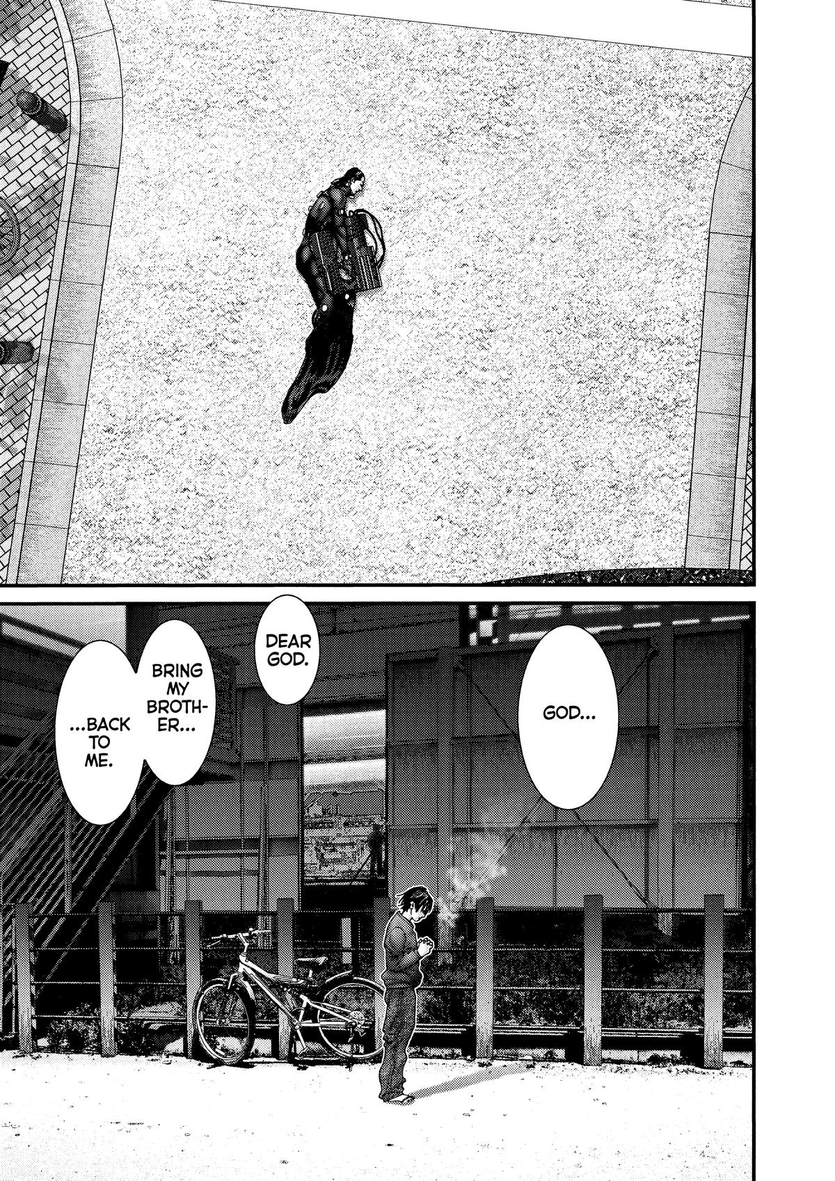 Gantz Chapter 279 - Page 8