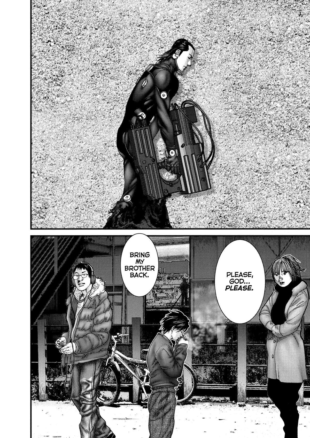 Gantz Chapter 279 - Page 9