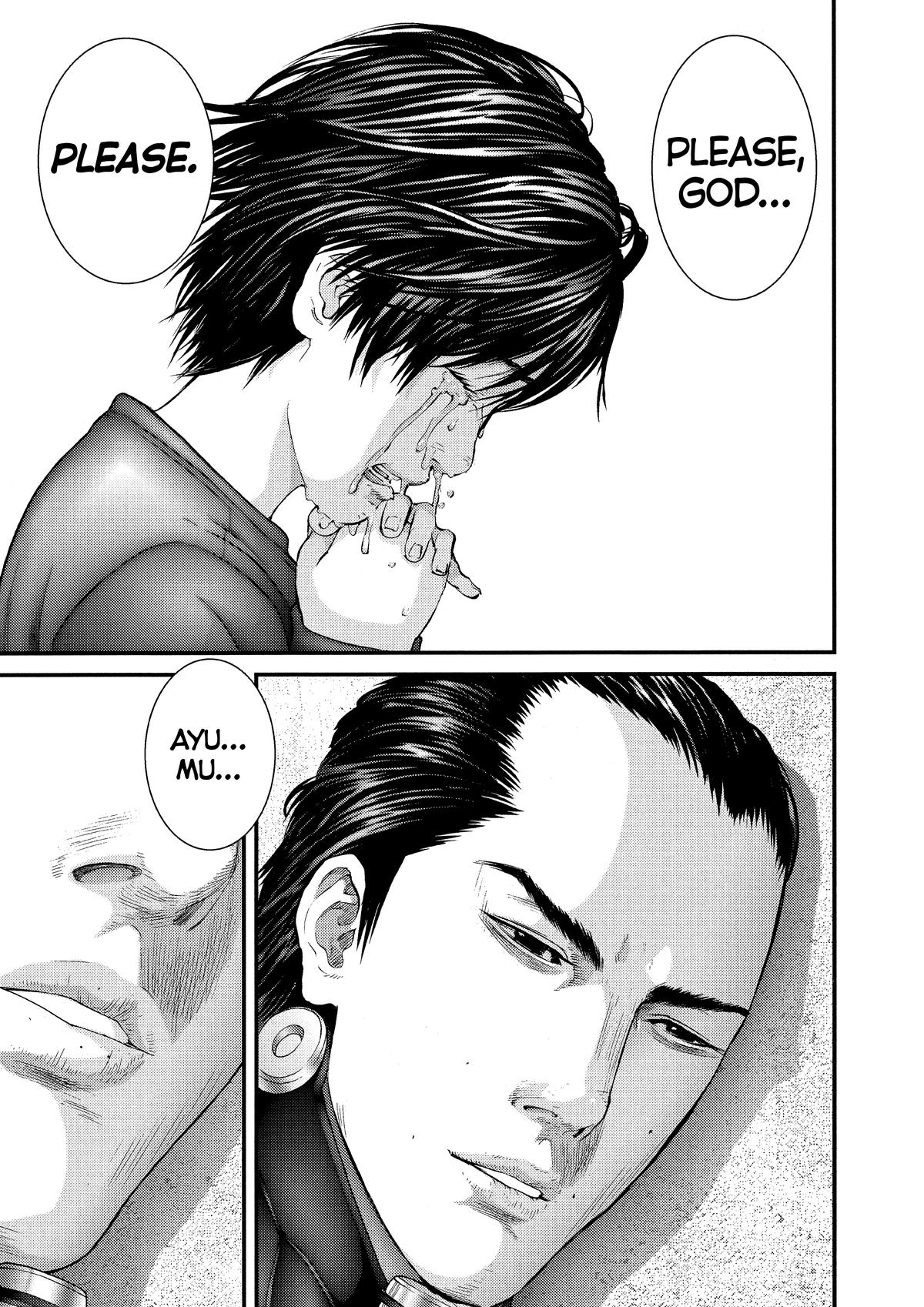 Gantz Chapter 279 - Page 10