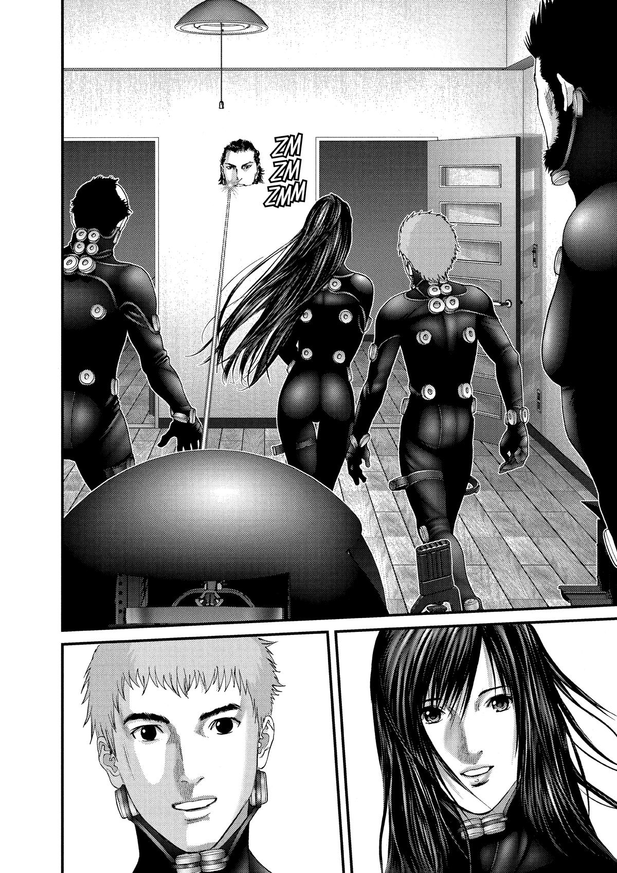 Gantz Chapter 279 - Page 11