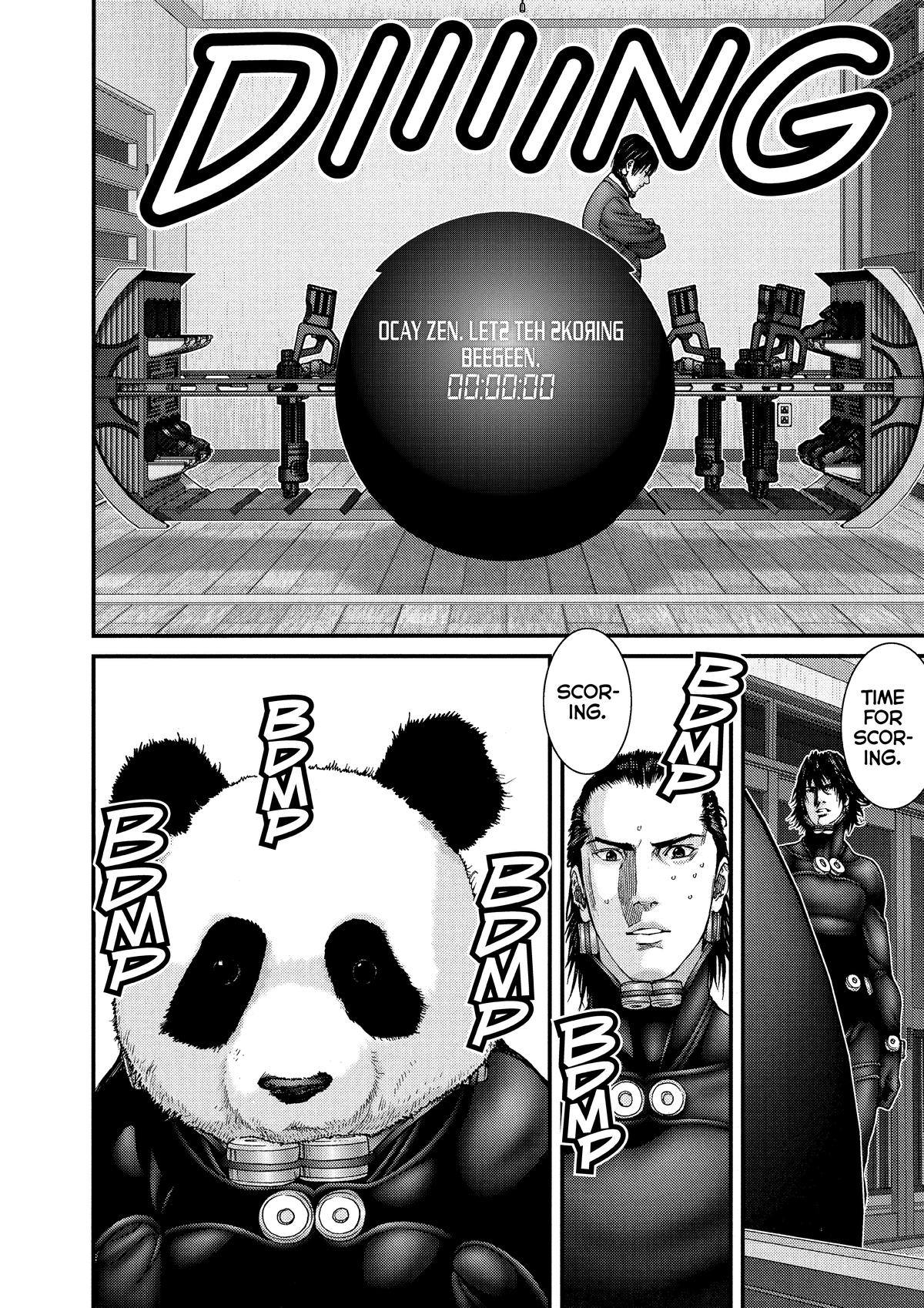Gantz Chapter 279 - Page 13