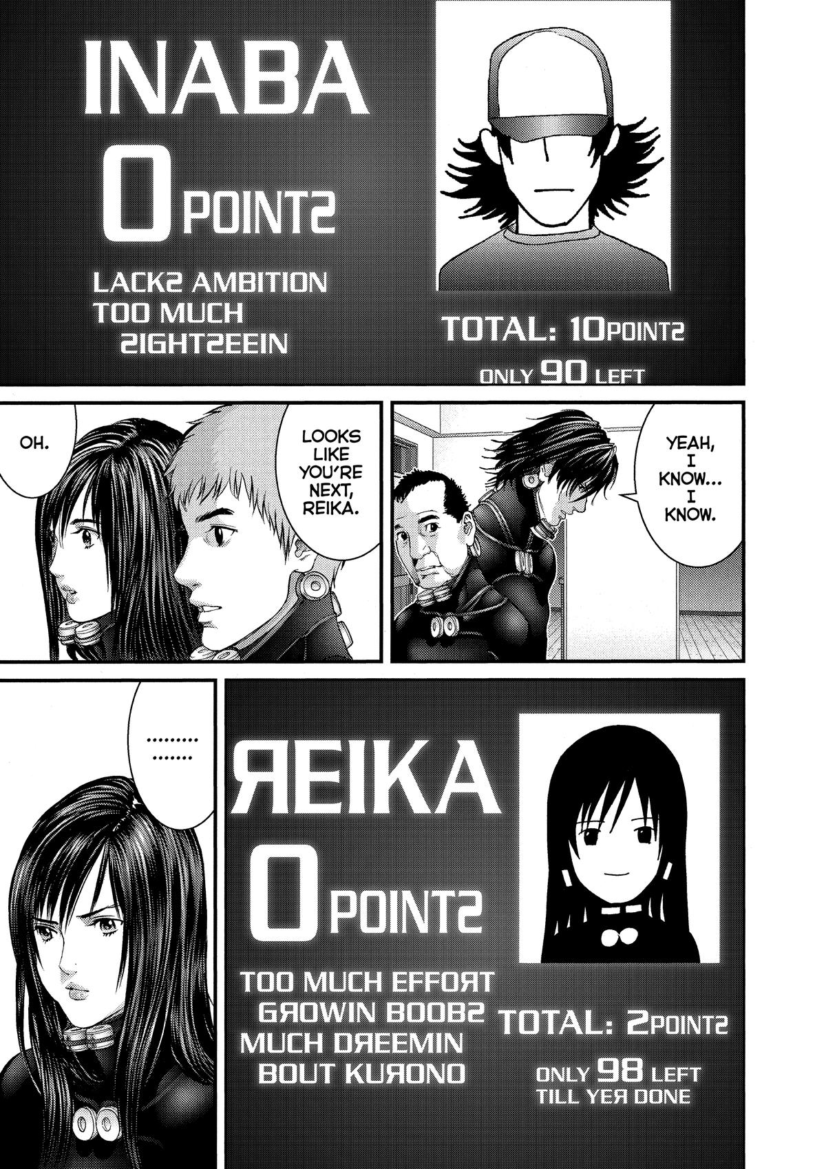 Gantz Chapter 279 - Page 14