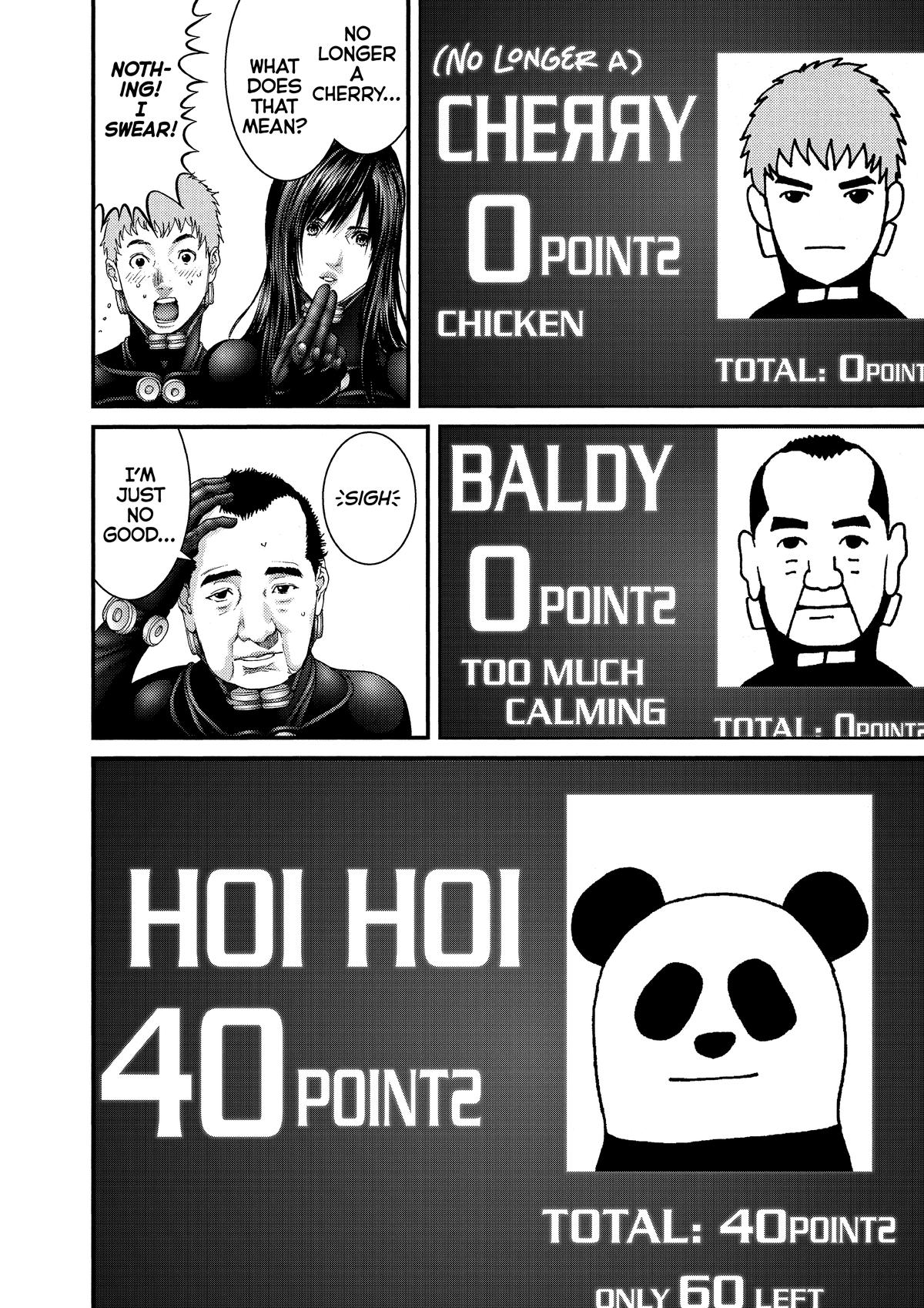 Gantz Chapter 279 - Page 15