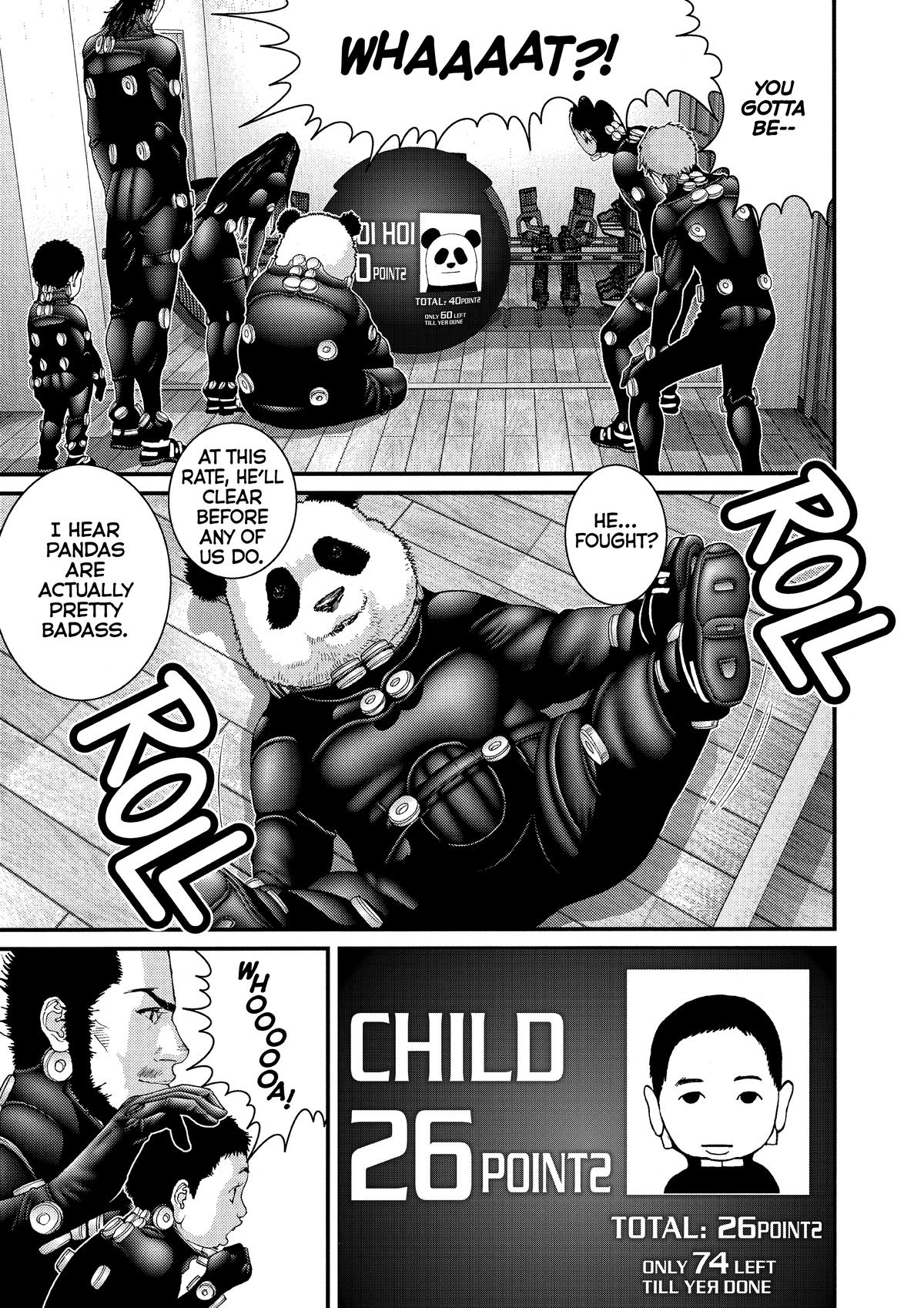 Gantz Chapter 279 - Page 16