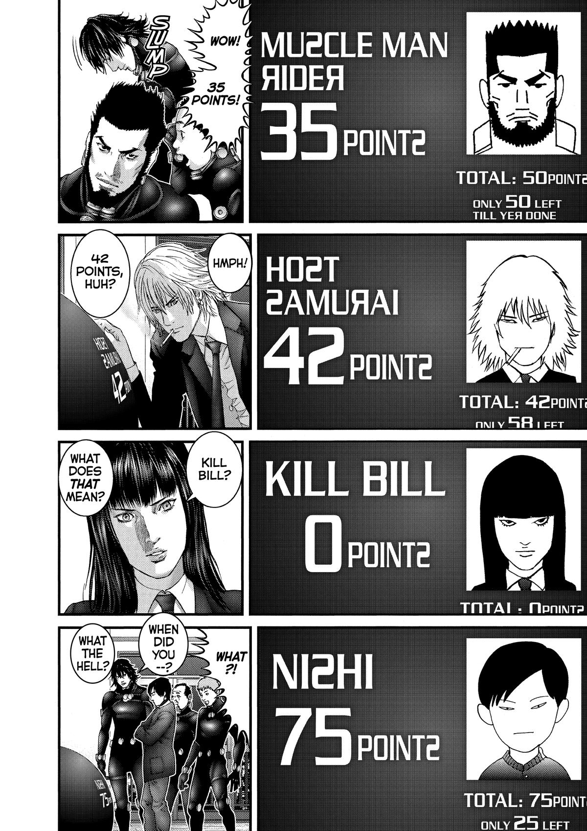Gantz Chapter 279 - Page 17