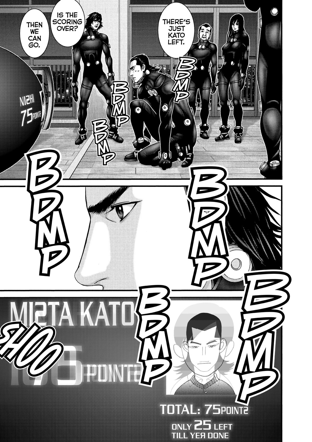Gantz Chapter 279 - Page 18