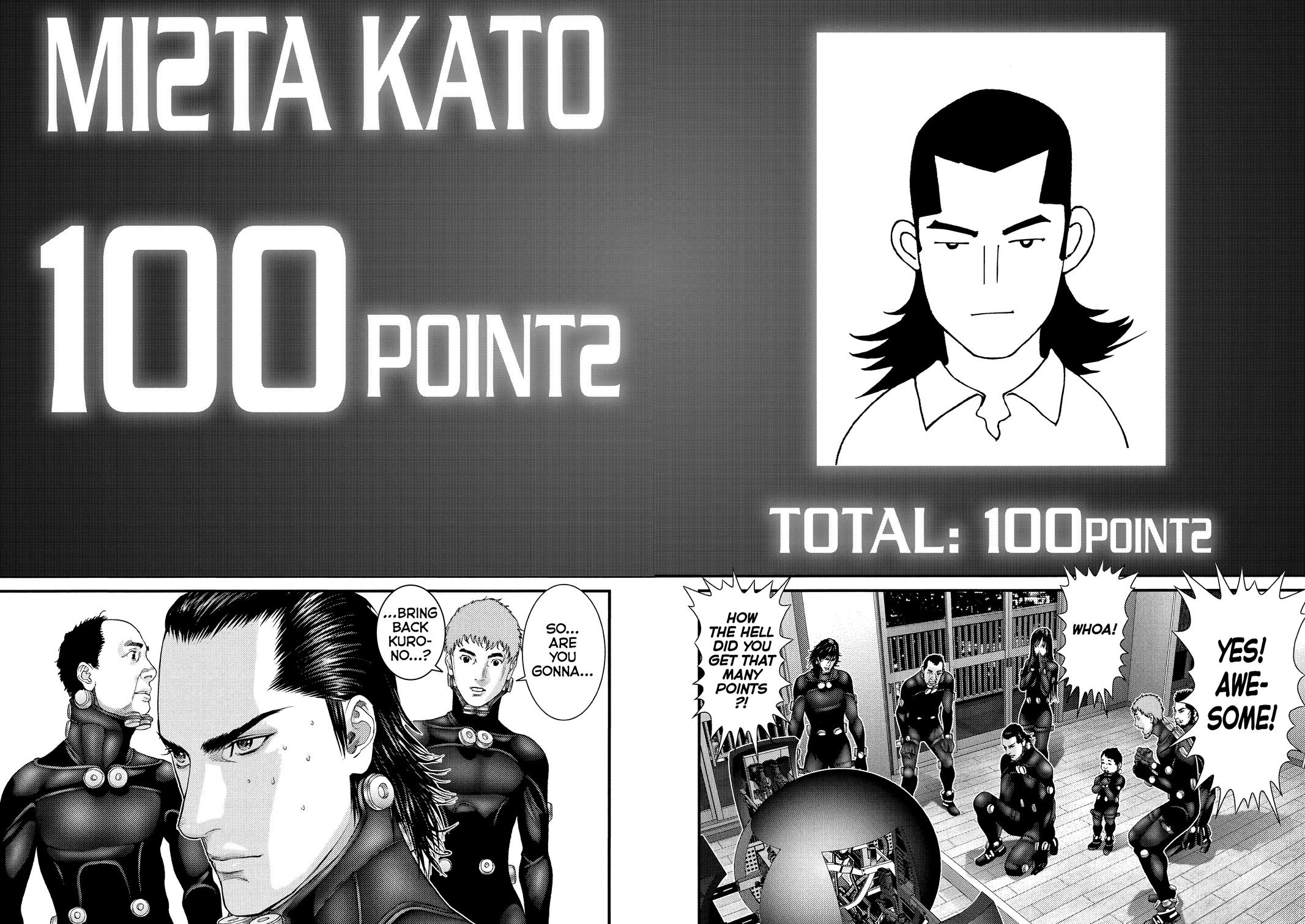Gantz Chapter 279 - Page 19