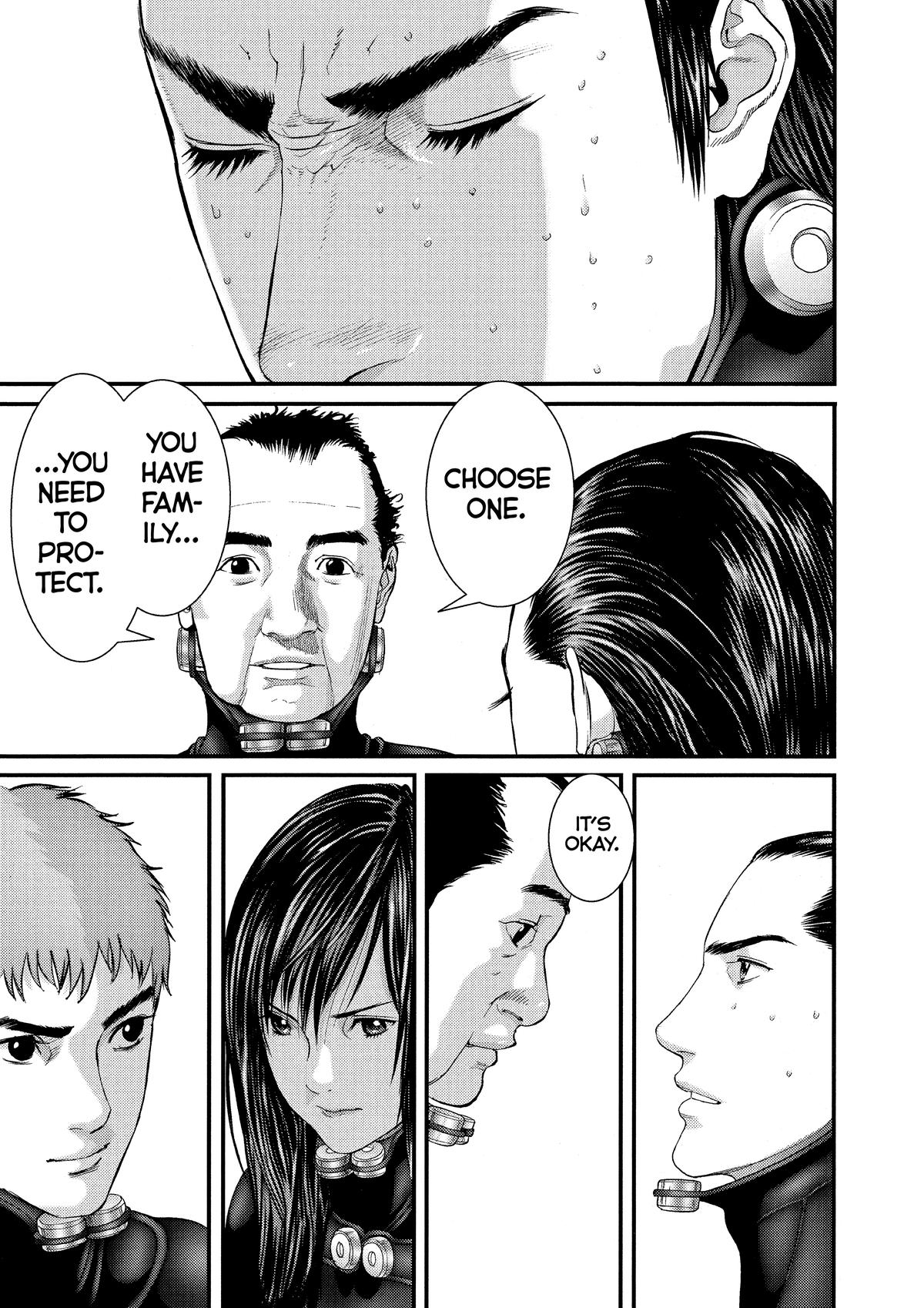 Gantz Chapter 279 - Page 21