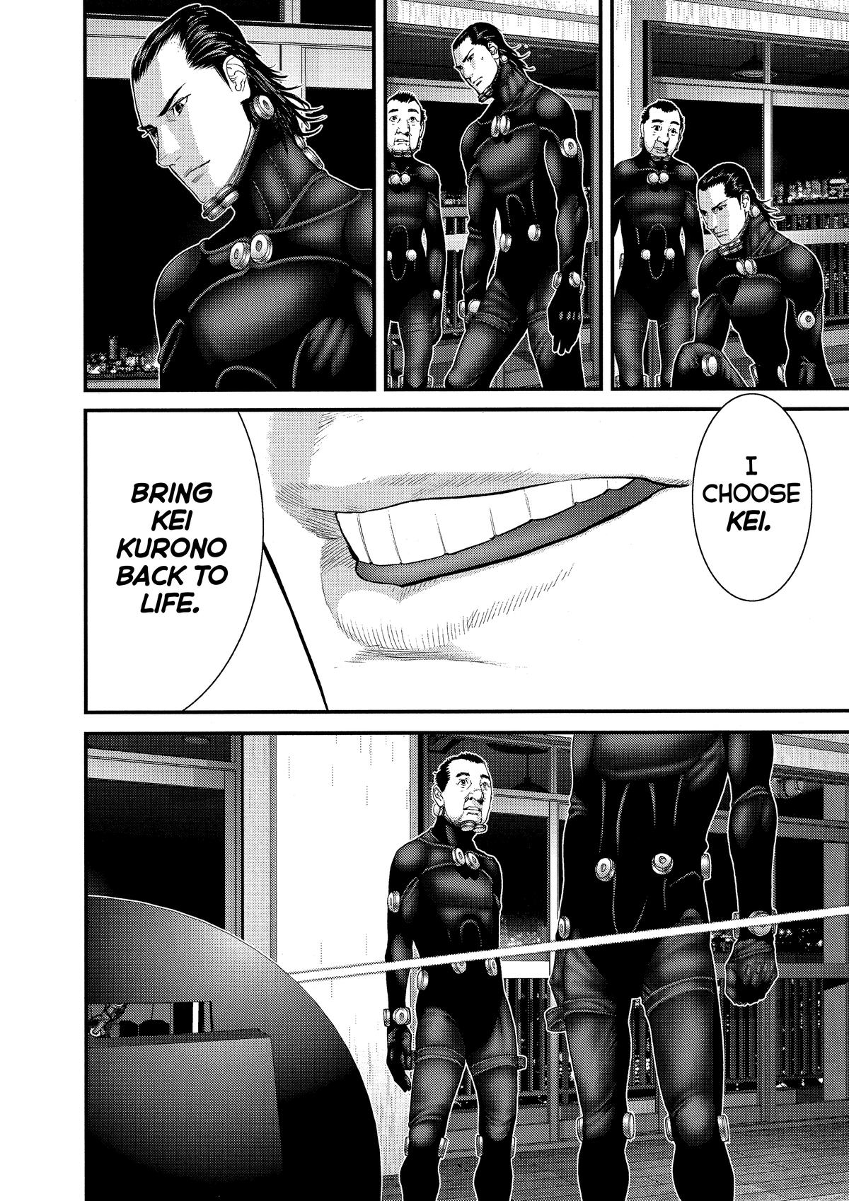 Gantz Chapter 279 - Page 22