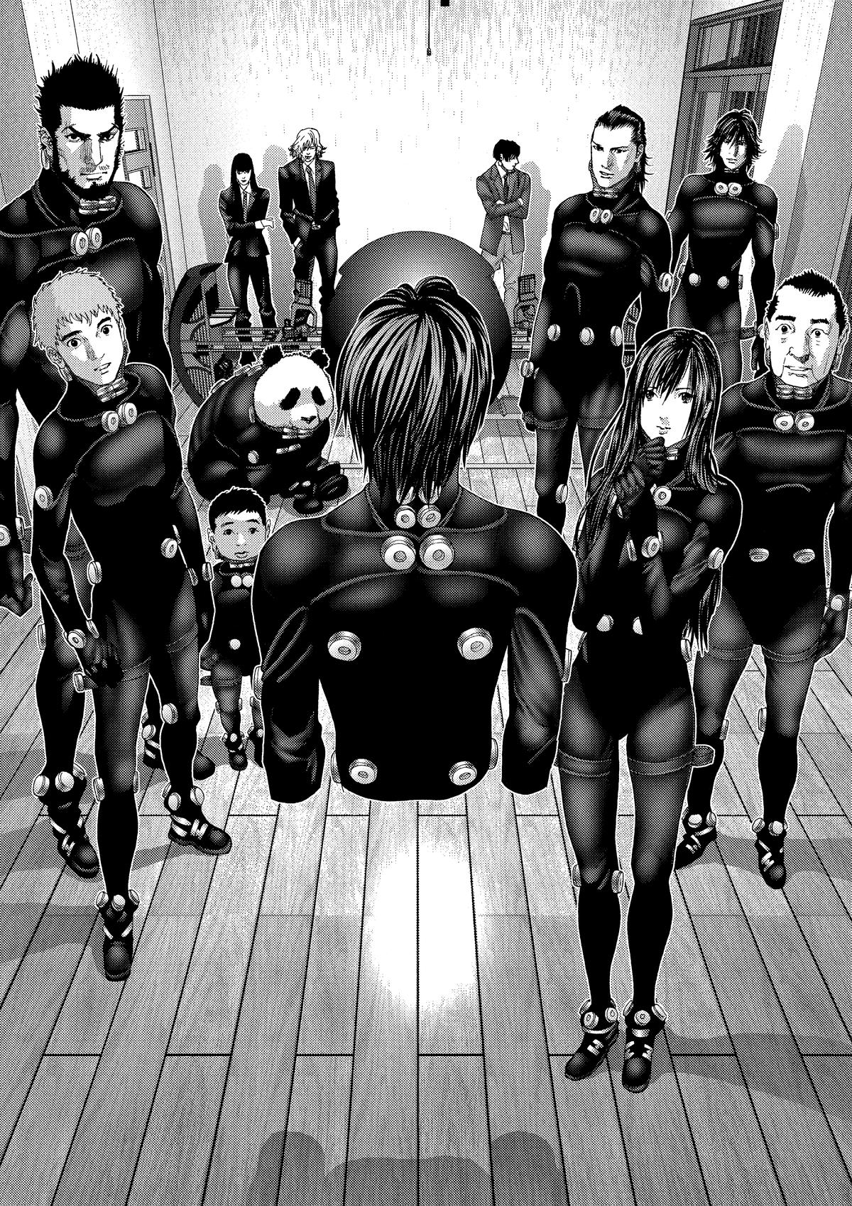 Gantz Chapter 279 - Page 23