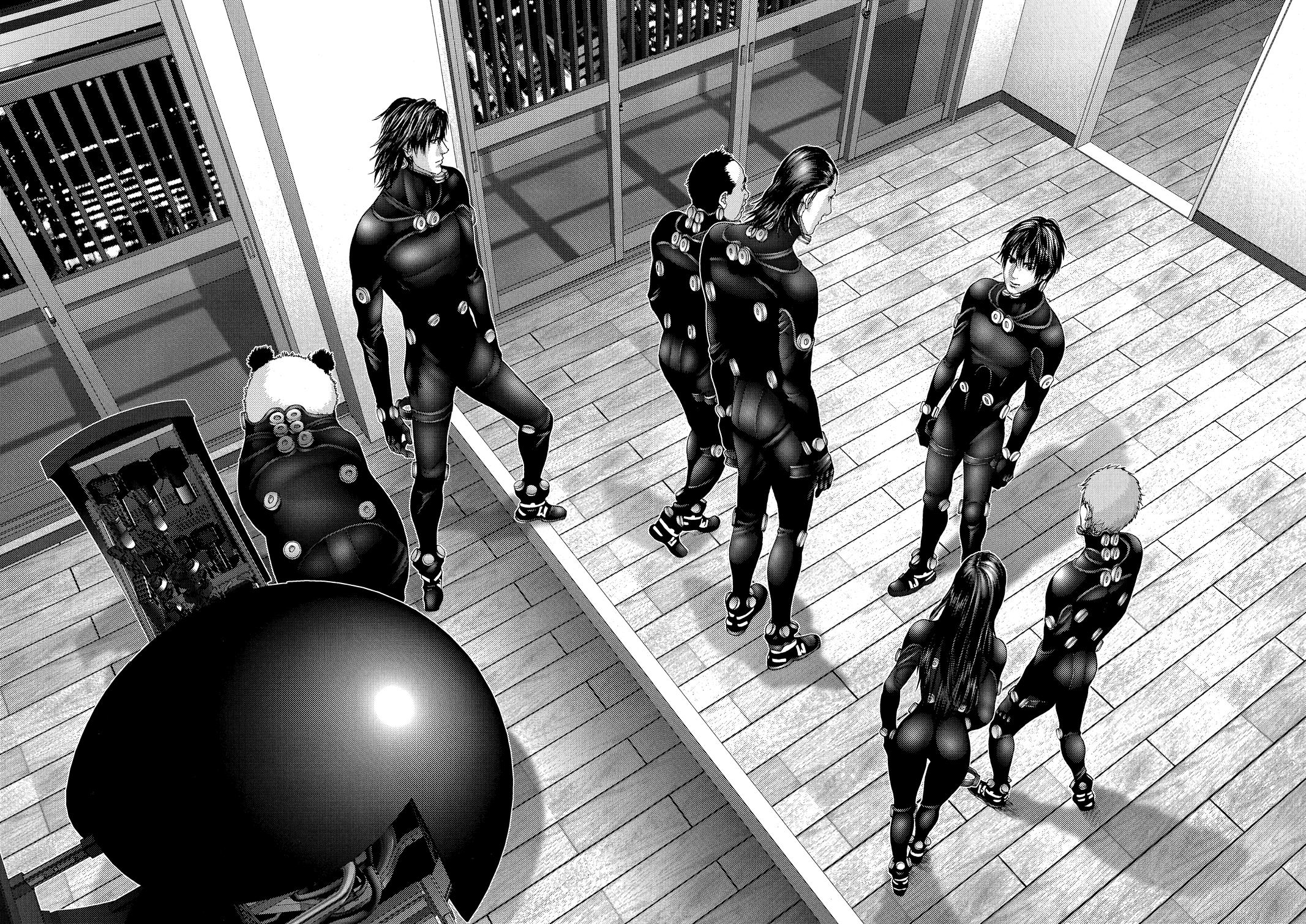 Gantz Chapter 280 - Page 2