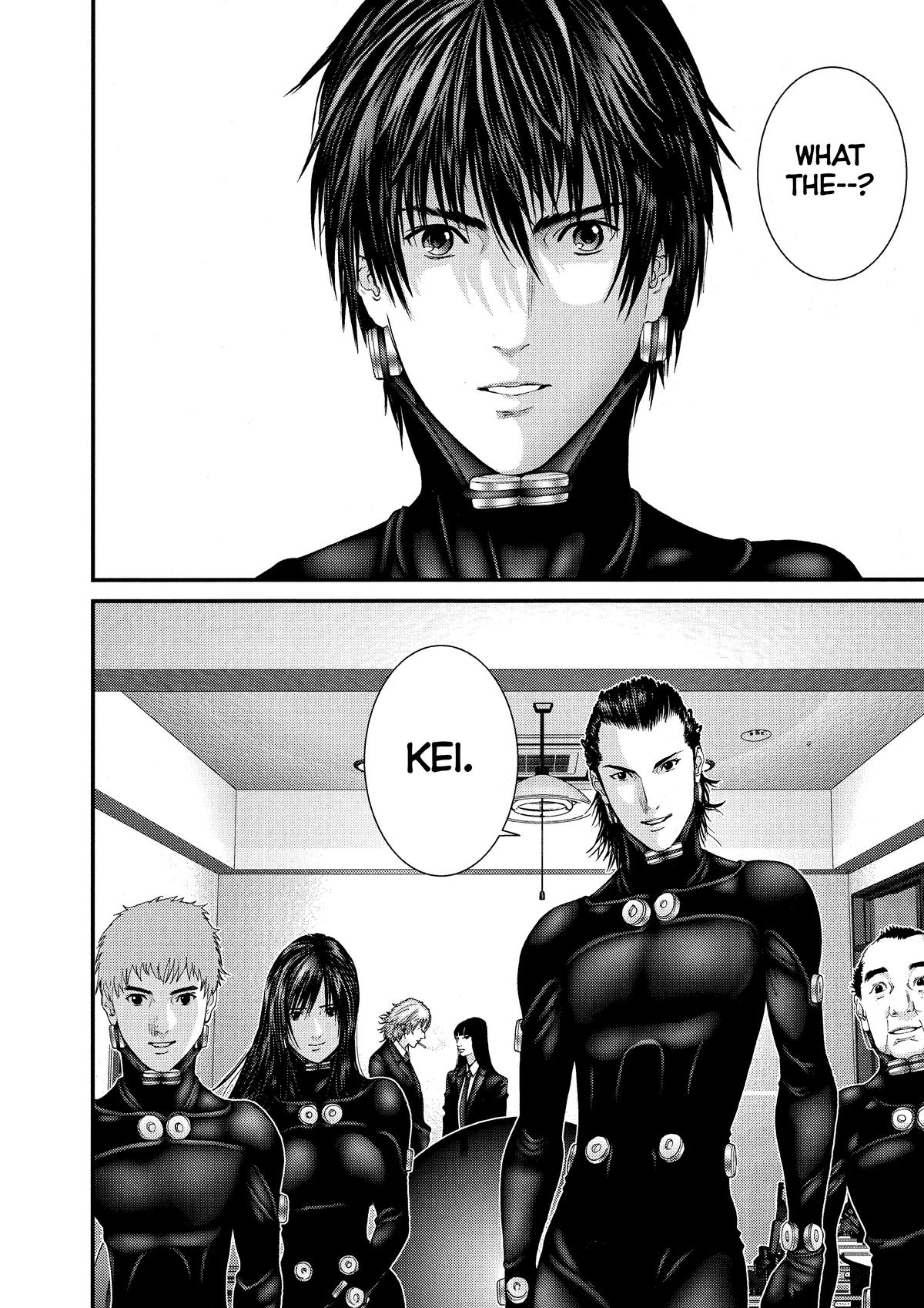 Gantz Chapter 280 - Page 3