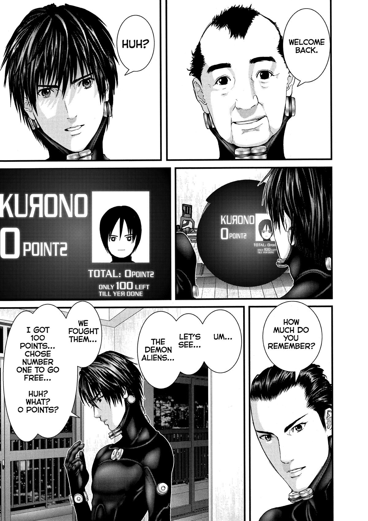 Gantz Chapter 280 - Page 4