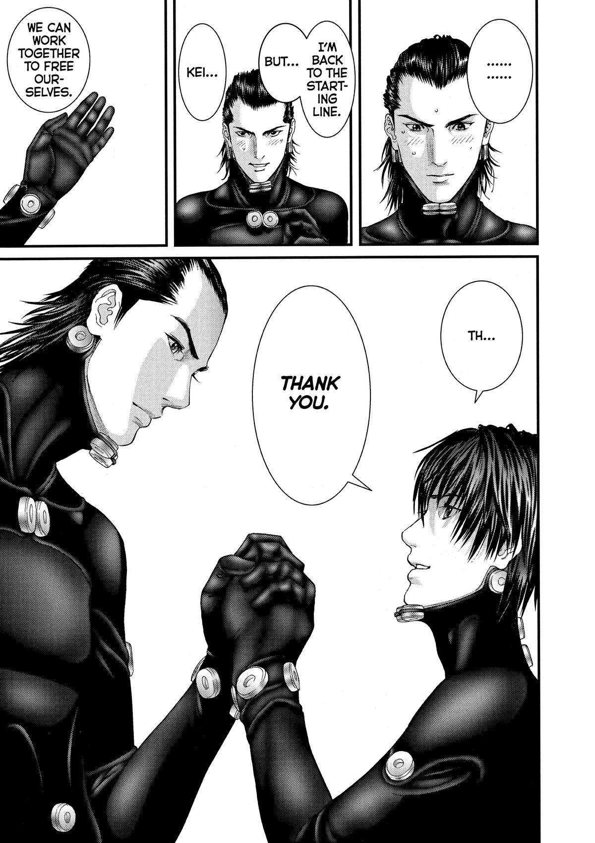 Gantz Chapter 280 - Page 6