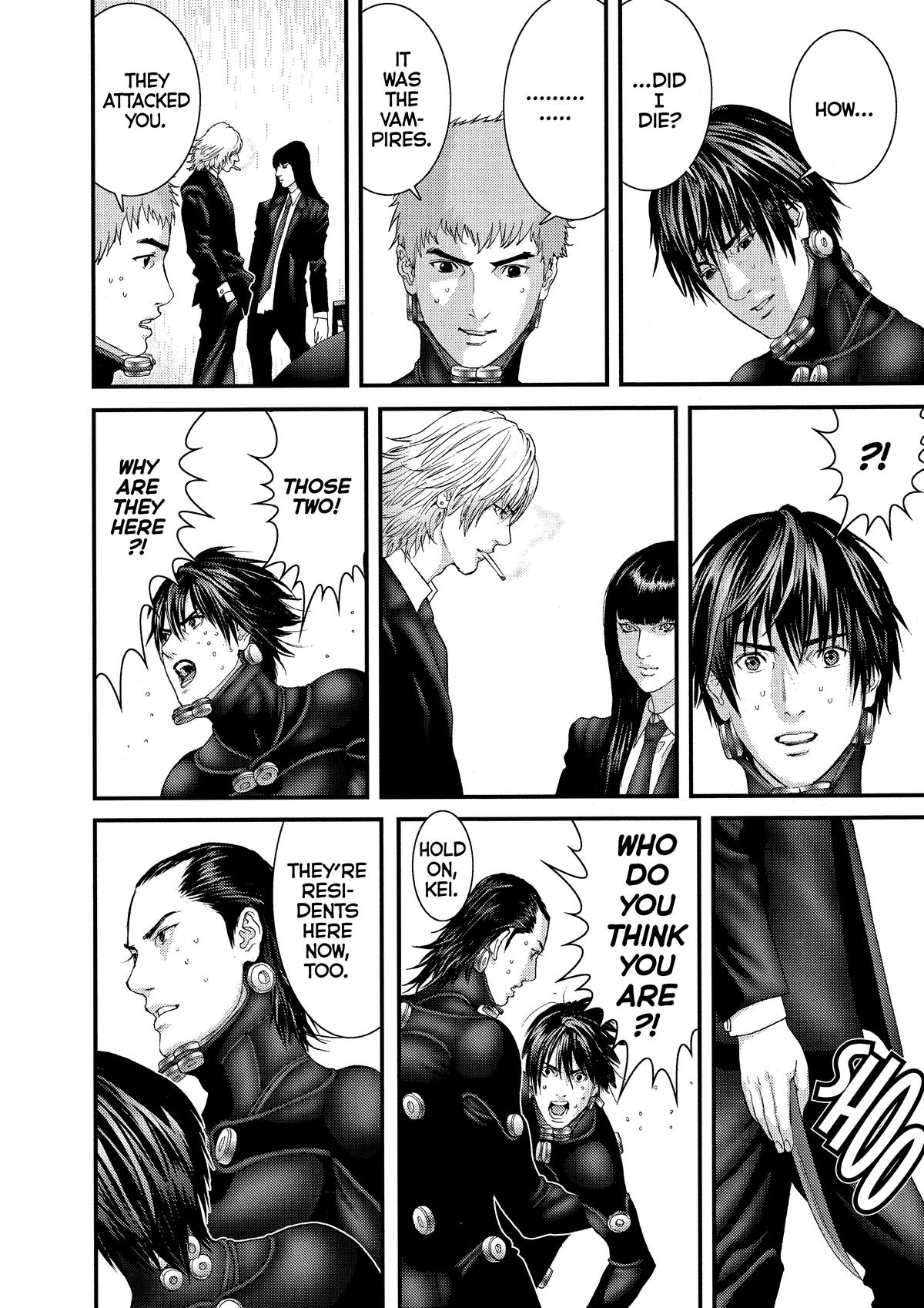 Gantz Chapter 280 - Page 7