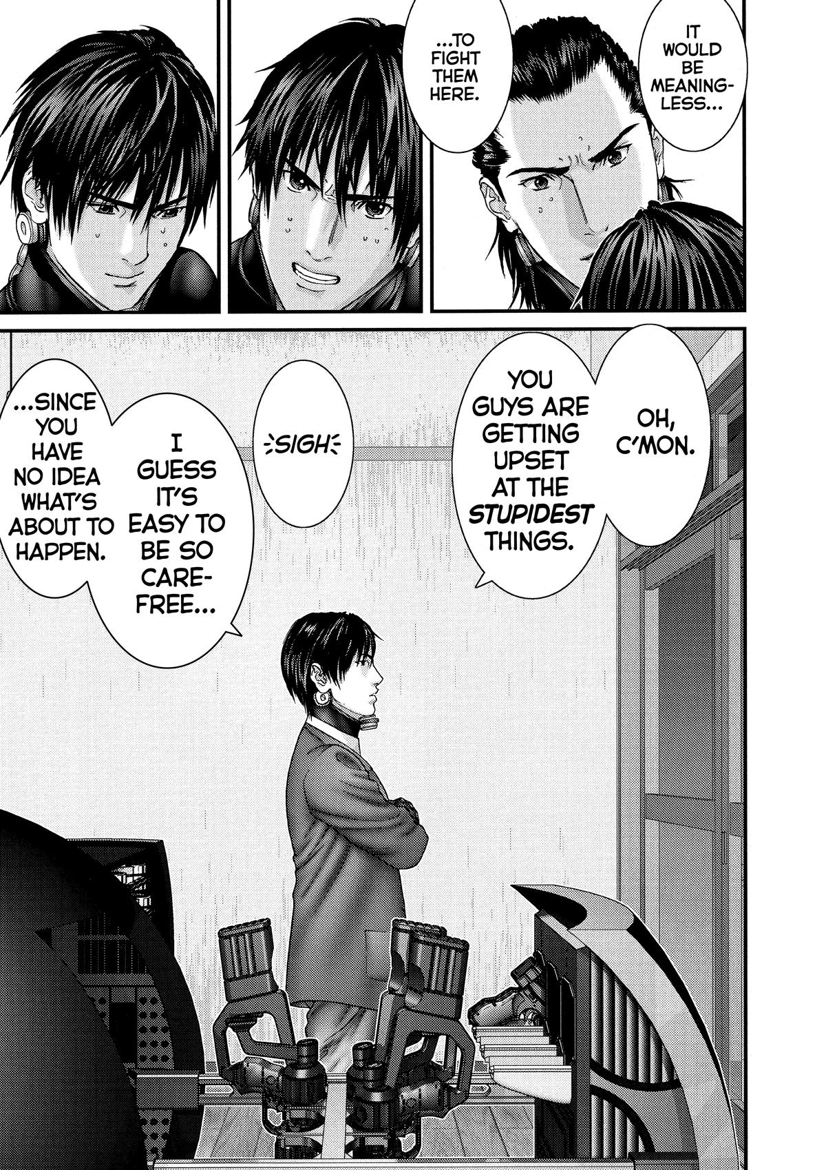 Gantz Chapter 280 - Page 8