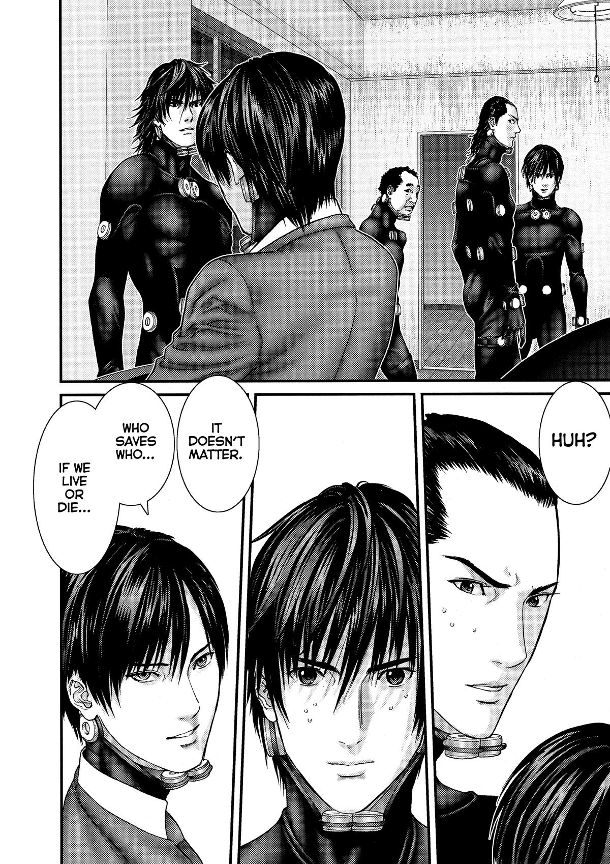 Gantz Chapter 280 - Page 9