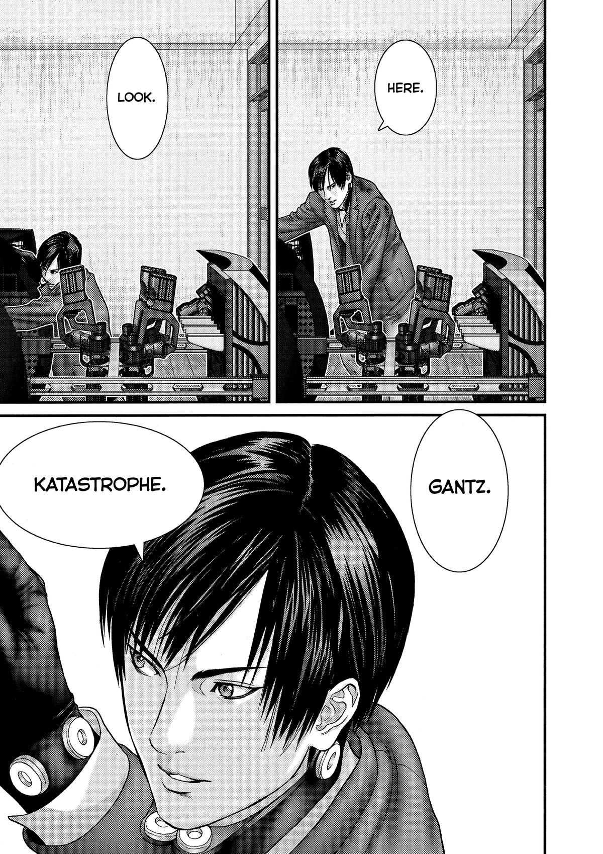 Gantz Chapter 280 - Page 10