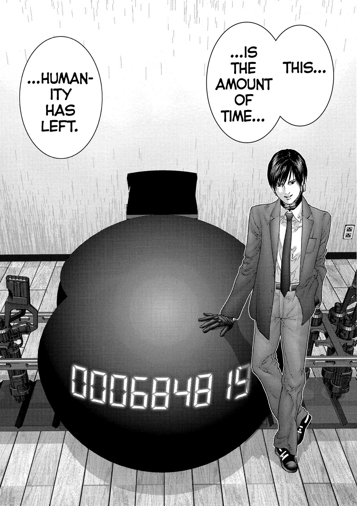 Gantz Chapter 280 - Page 12