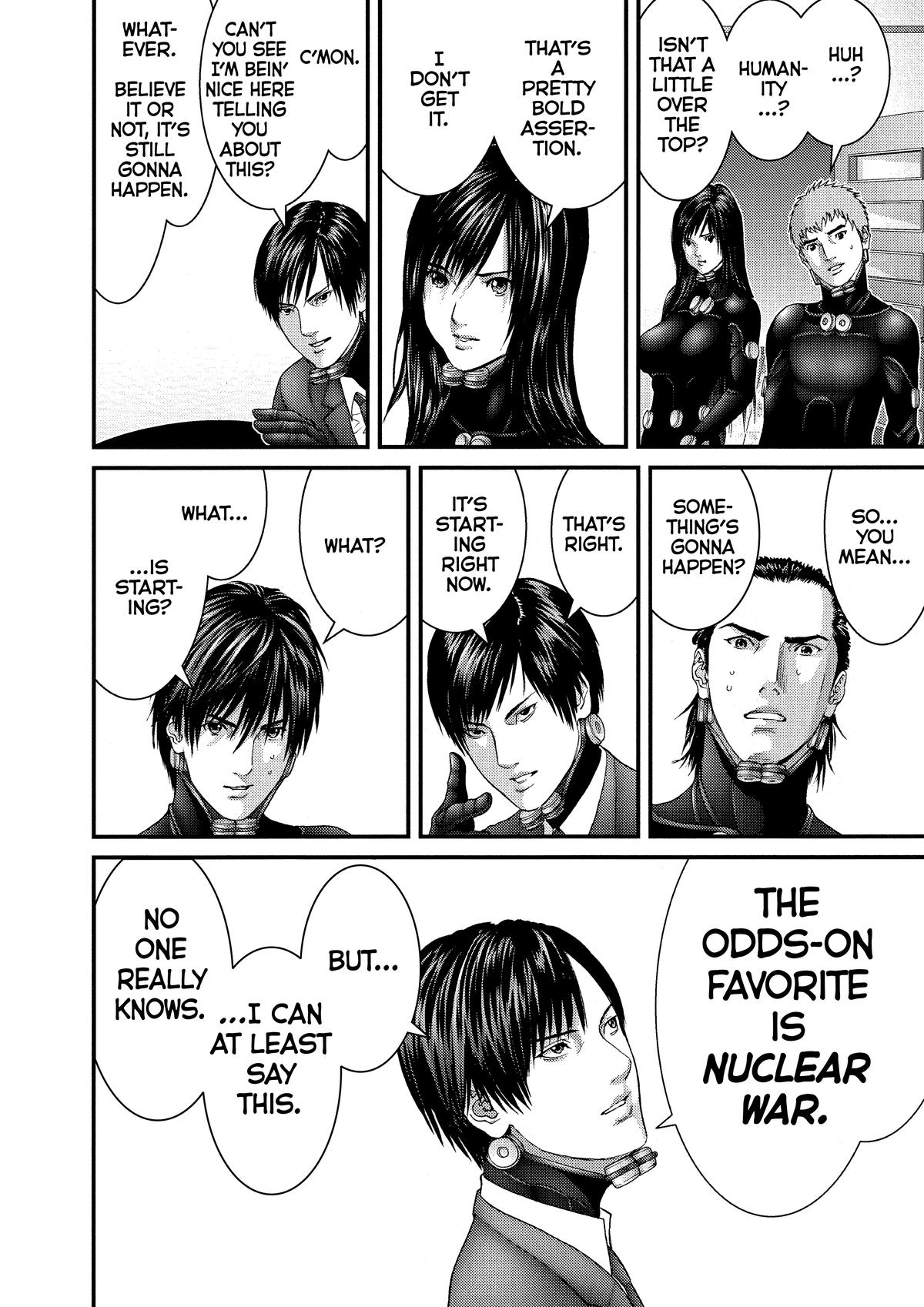Gantz Chapter 280 - Page 13