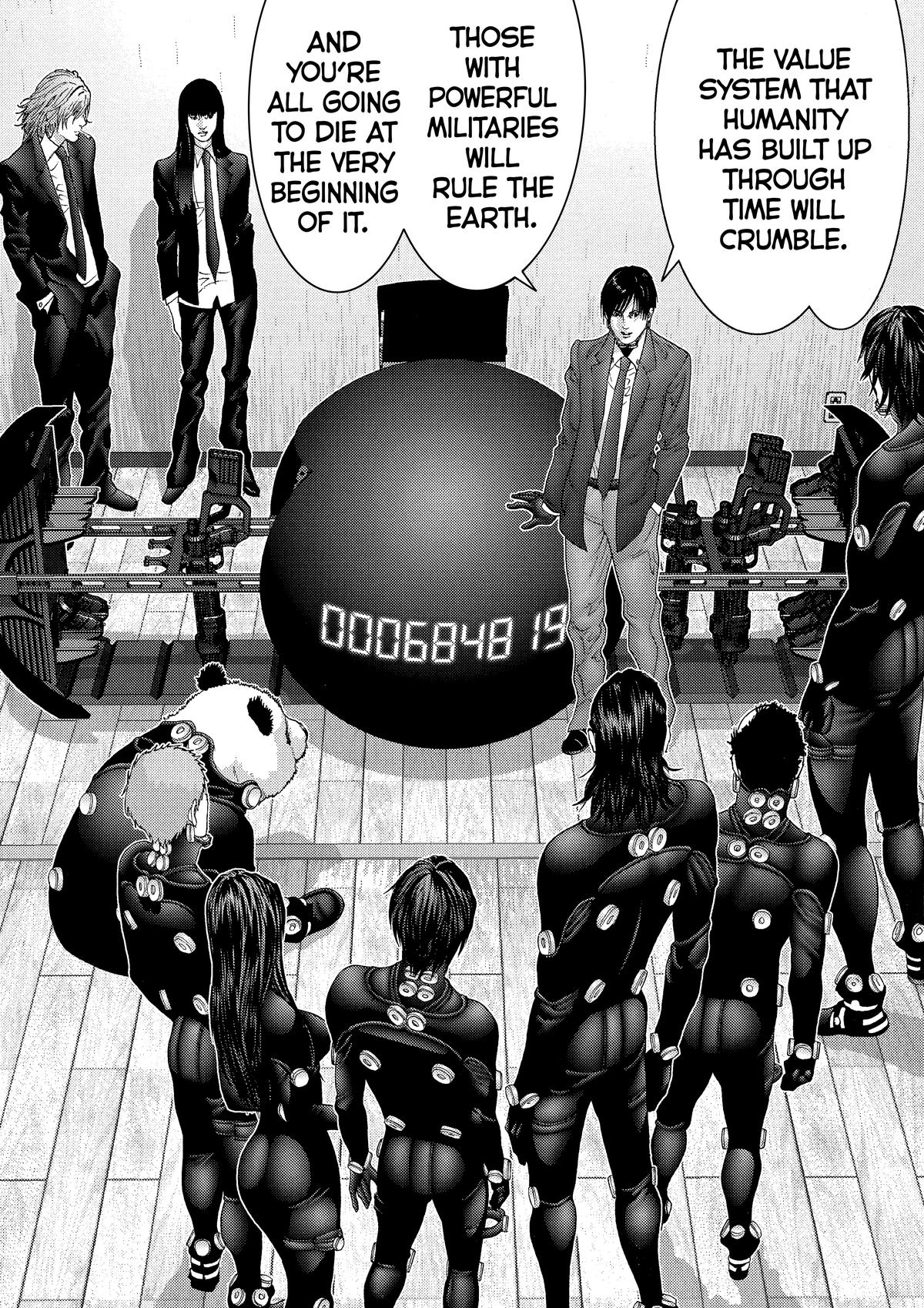 Gantz Chapter 280 - Page 14