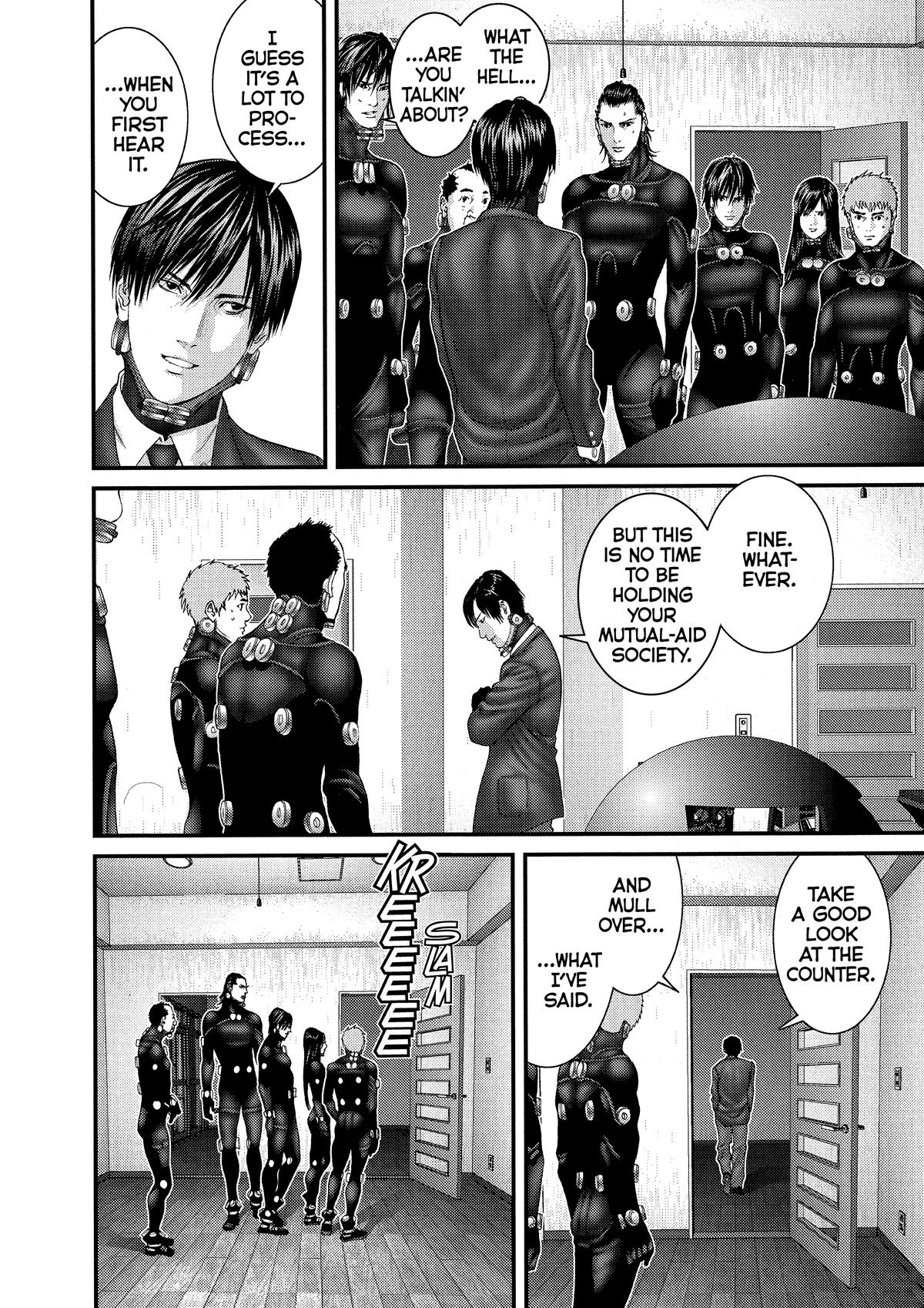 Gantz Chapter 280 - Page 15