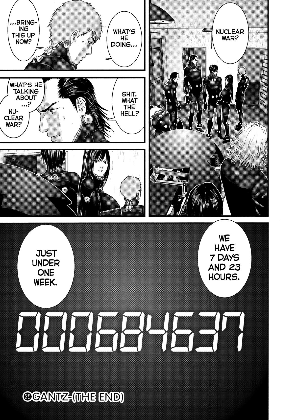 Gantz Chapter 280 - Page 16