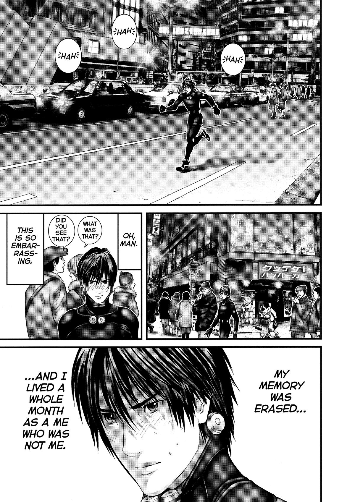 Gantz Chapter 281 - Page 5