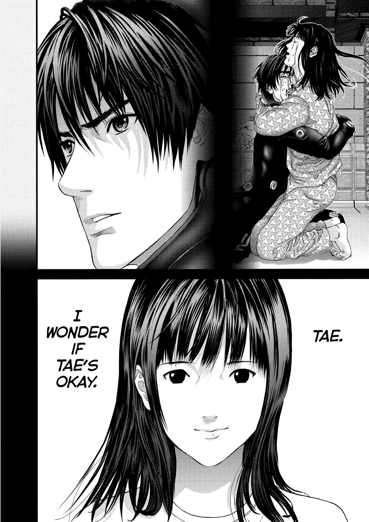 Gantz Chapter 281 - Page 6