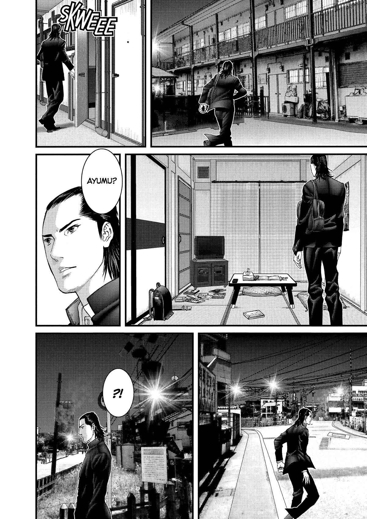 Gantz Chapter 281 - Page 8