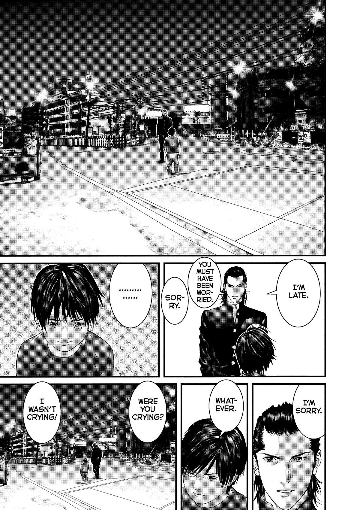 Gantz Chapter 281 - Page 9