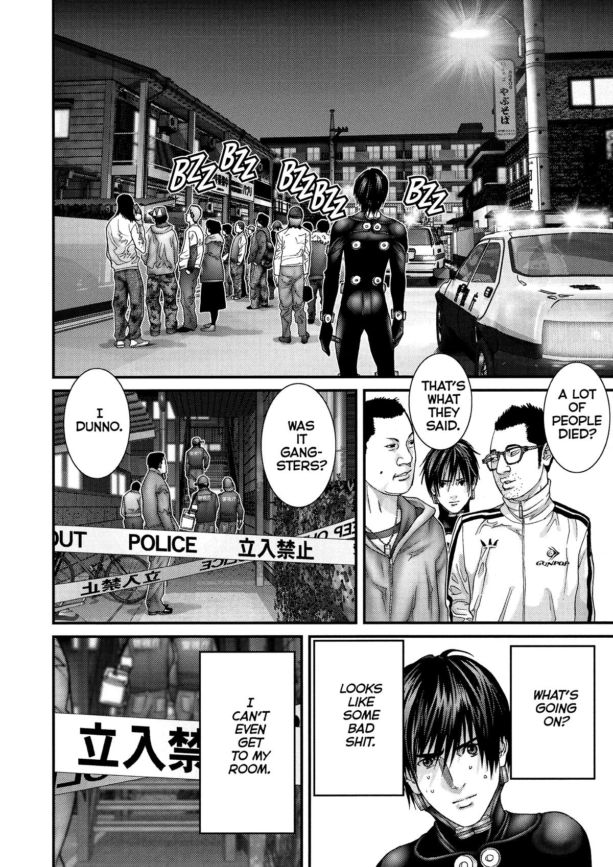 Gantz Chapter 281 - Page 10