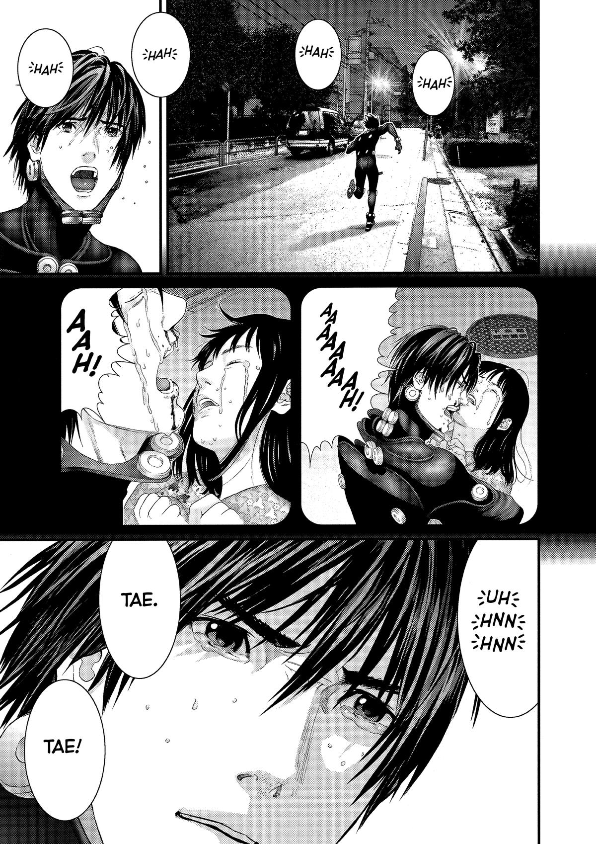 Gantz Chapter 281 - Page 13