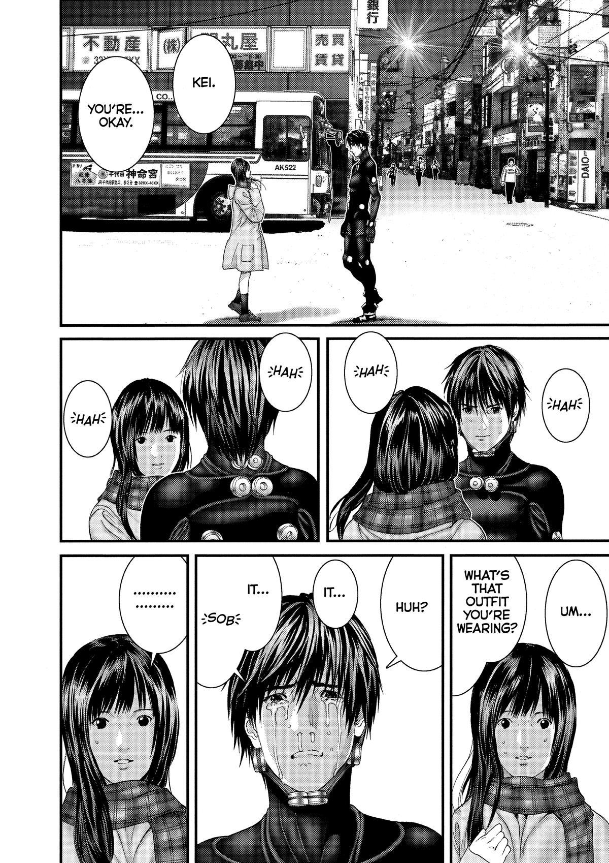 Gantz Chapter 281 - Page 15