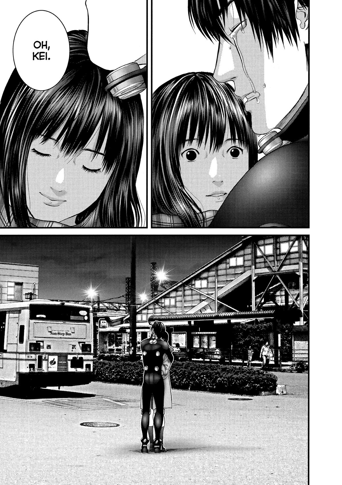 Gantz Chapter 281 - Page 18
