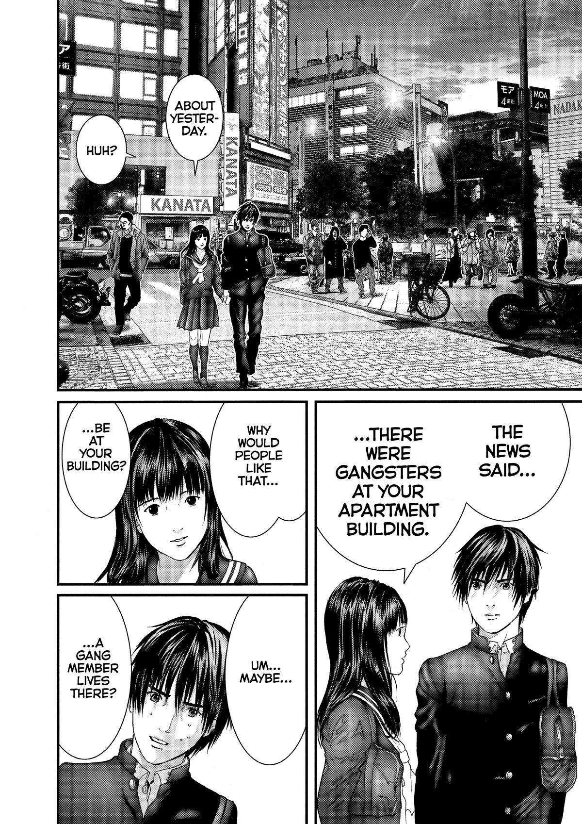 Gantz Chapter 282 - Page 6