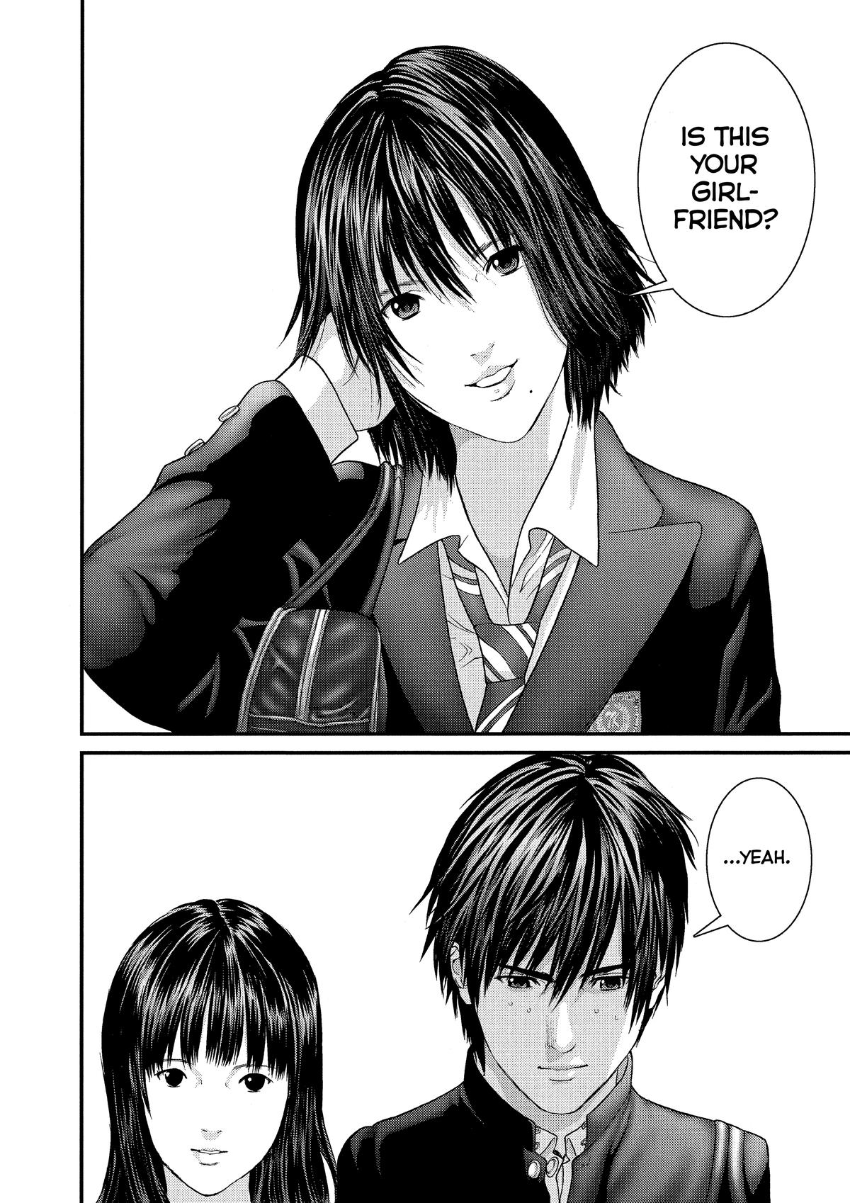 Gantz Chapter 282 - Page 8
