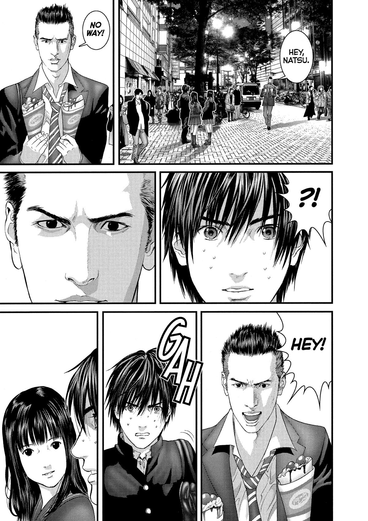 Gantz Chapter 282 - Page 9
