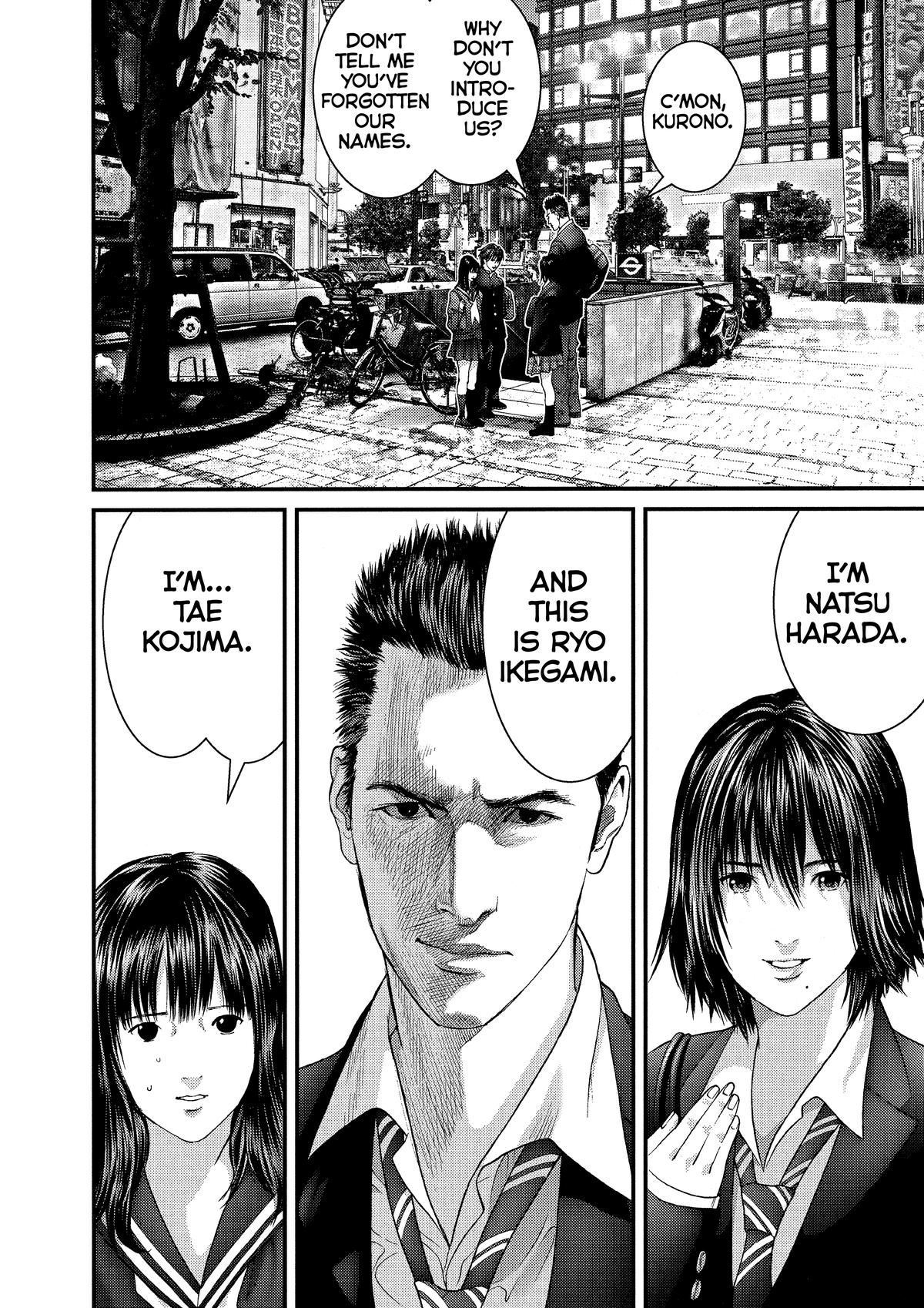 Gantz Chapter 282 - Page 10