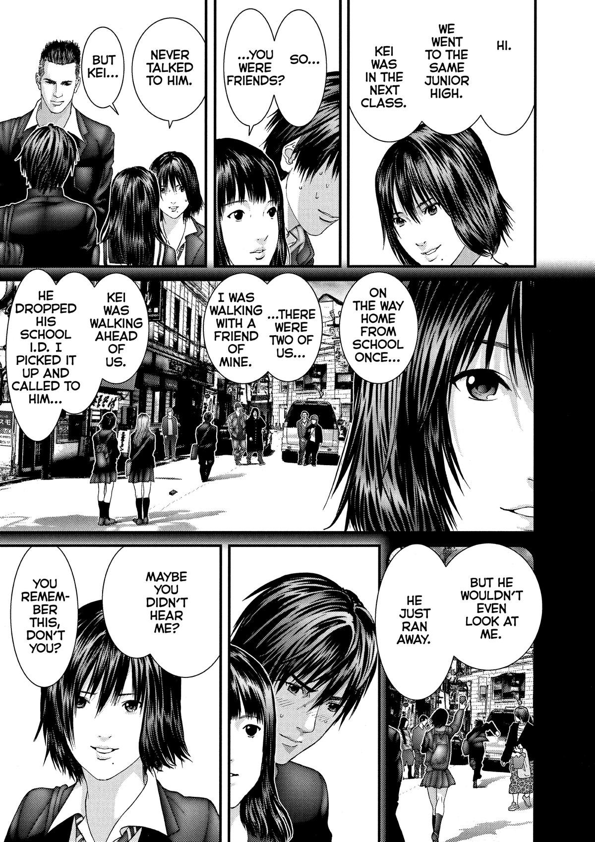 Gantz Chapter 282 - Page 11