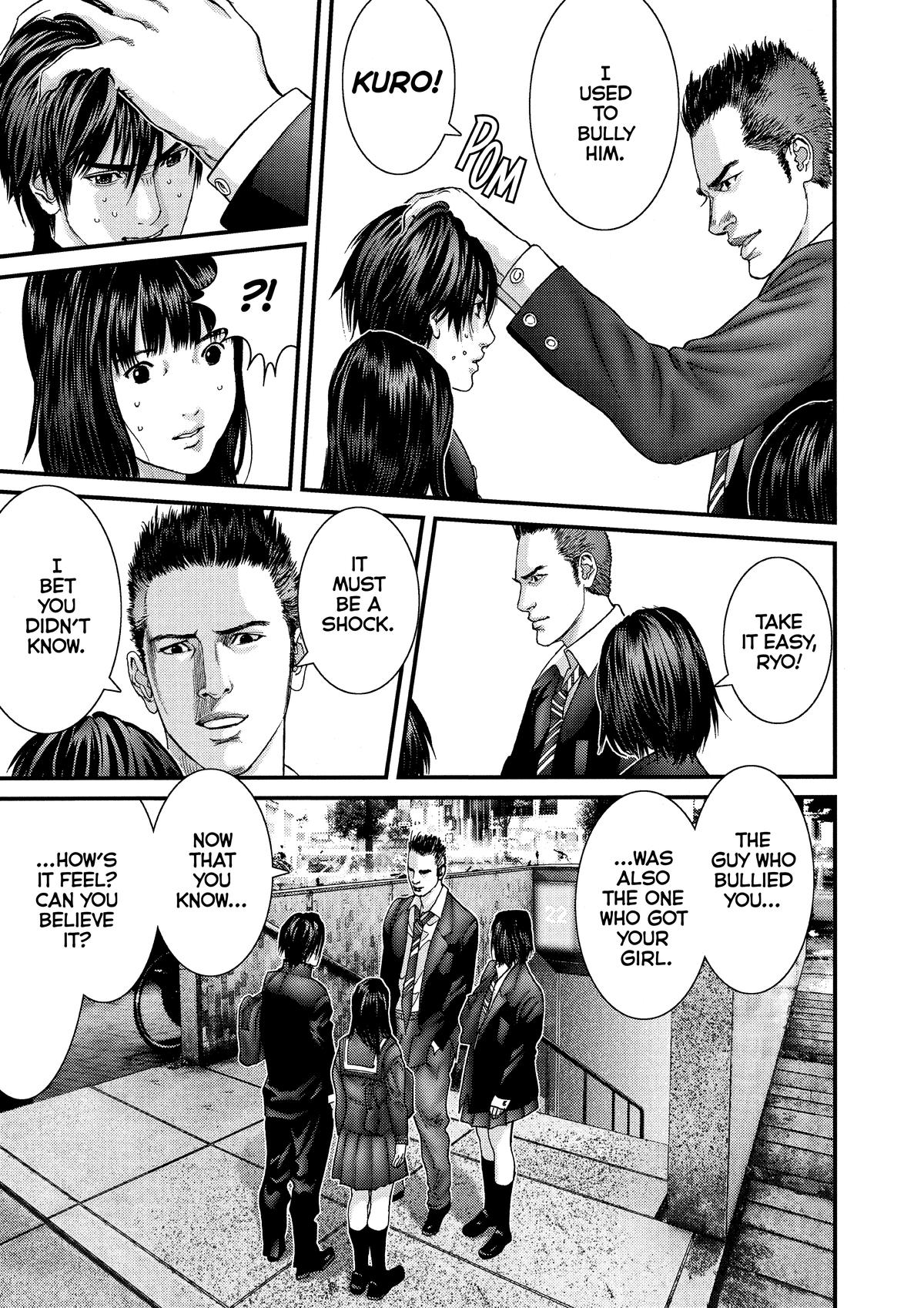 Gantz Chapter 282 - Page 13